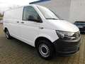 Volkswagen T6 Transporter Kasten EcoProfi+Heckflügeltüren+PDC,1.Hd SH Blanc - thumbnail 7