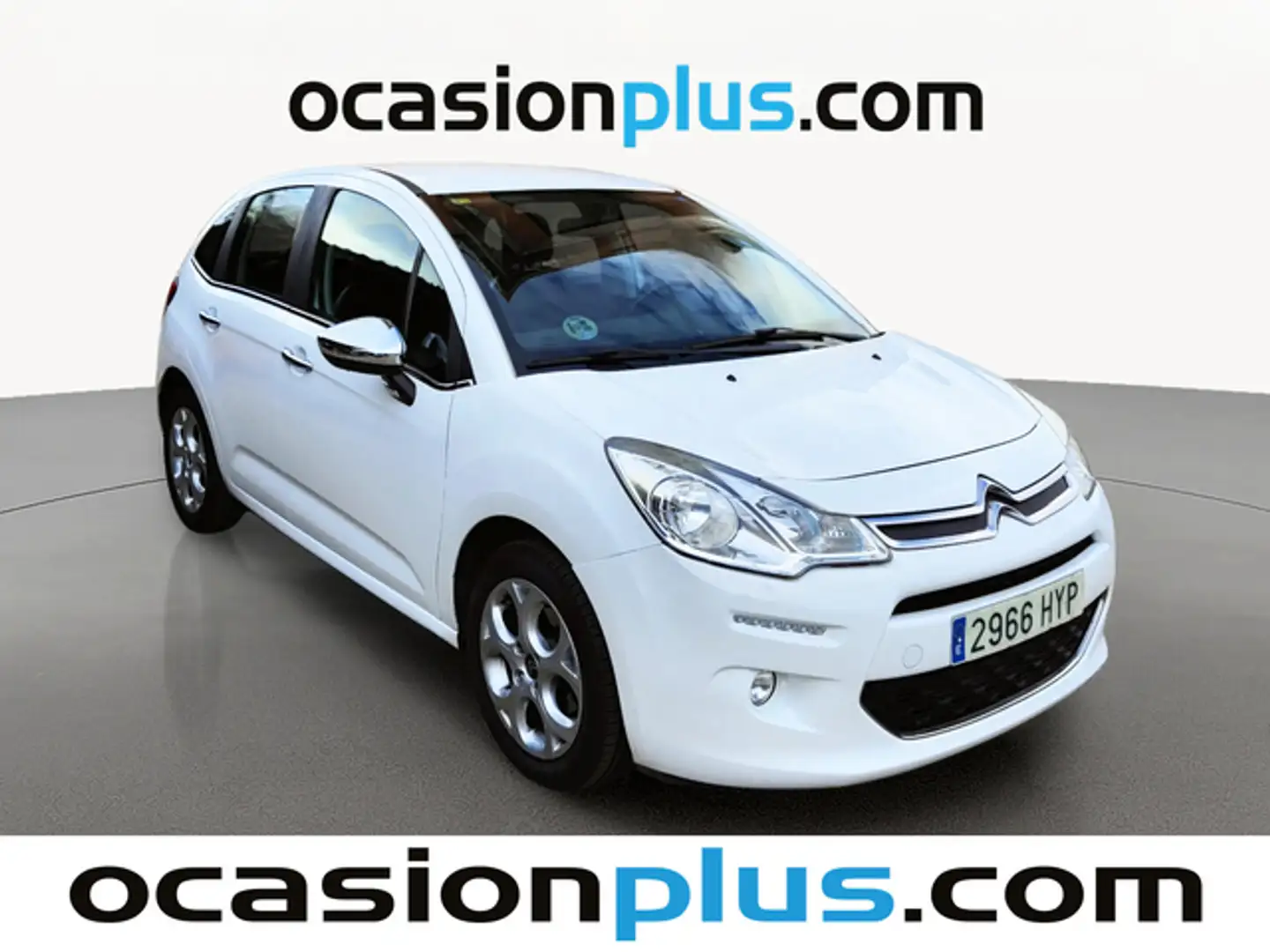 Citroen C3 1.4HDi Collection 70 Blanc - 2