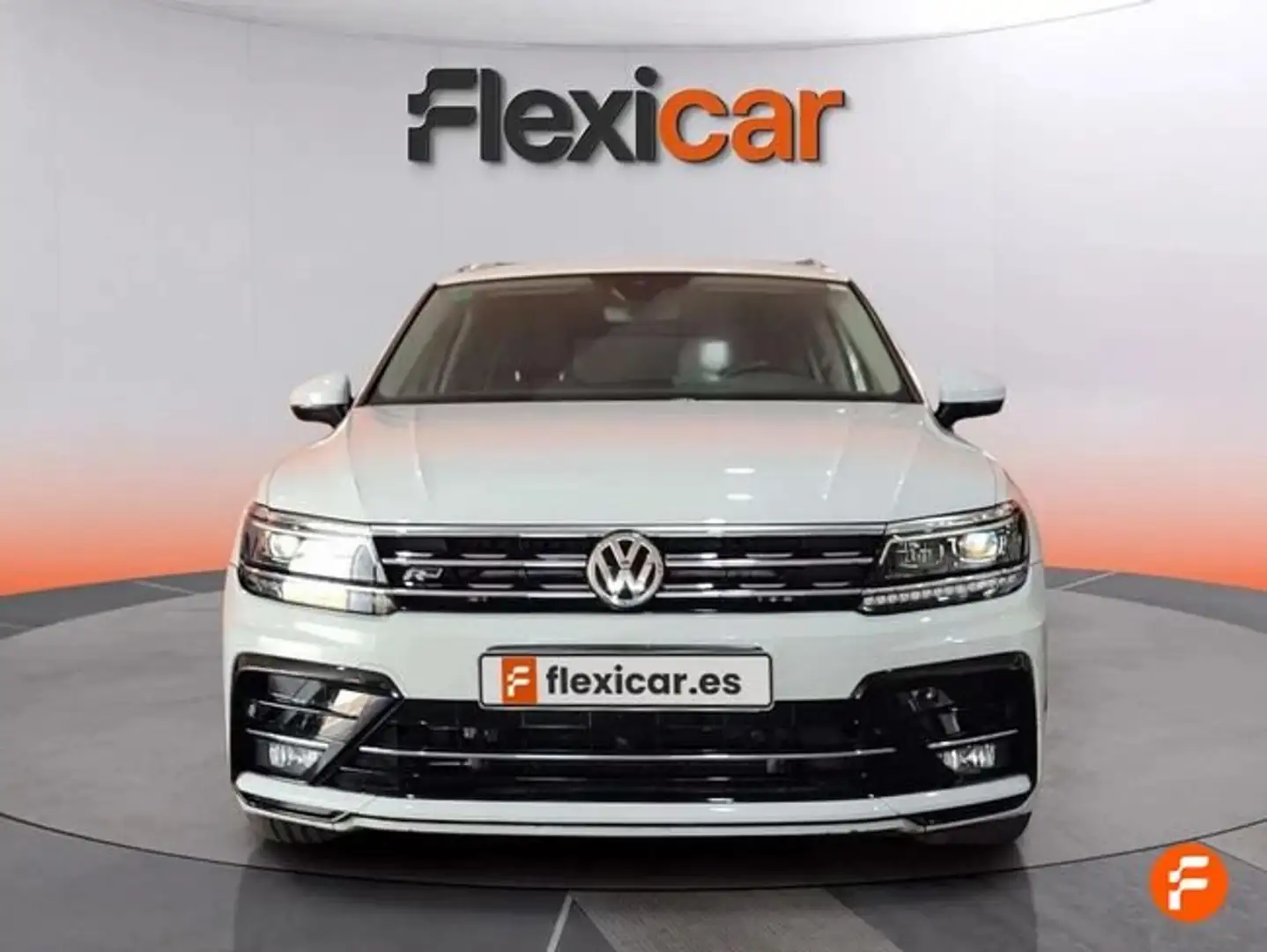 Volkswagen Tiguan 2.0TDI Urban Sport DSG 110kW Blanco - 2