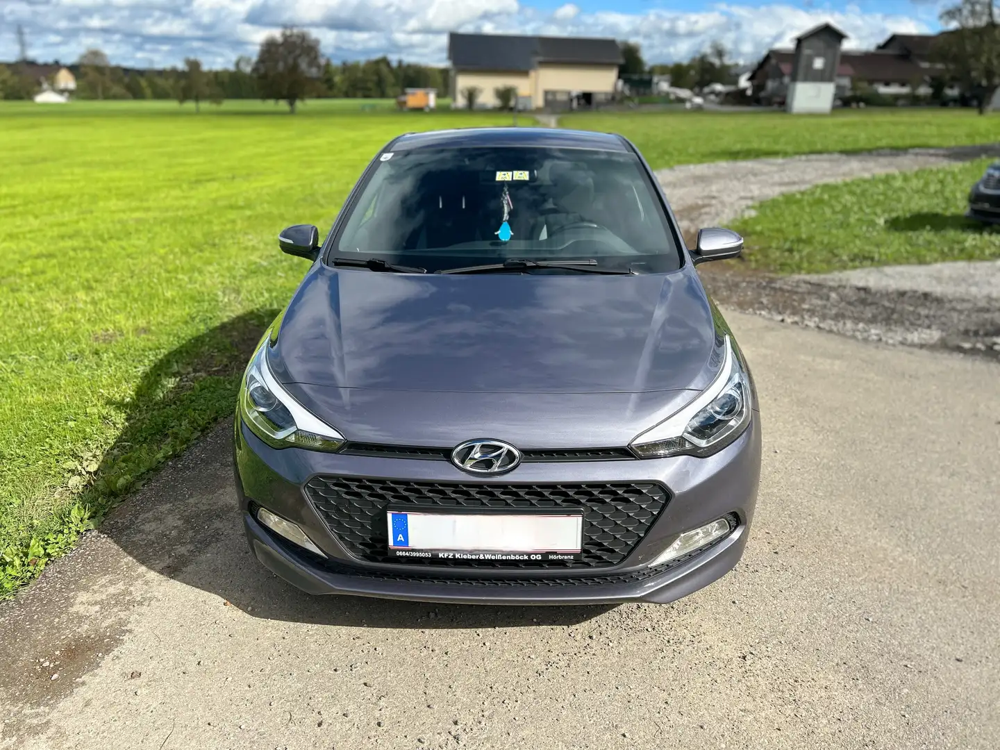 Hyundai i20 1,25 Go - 2