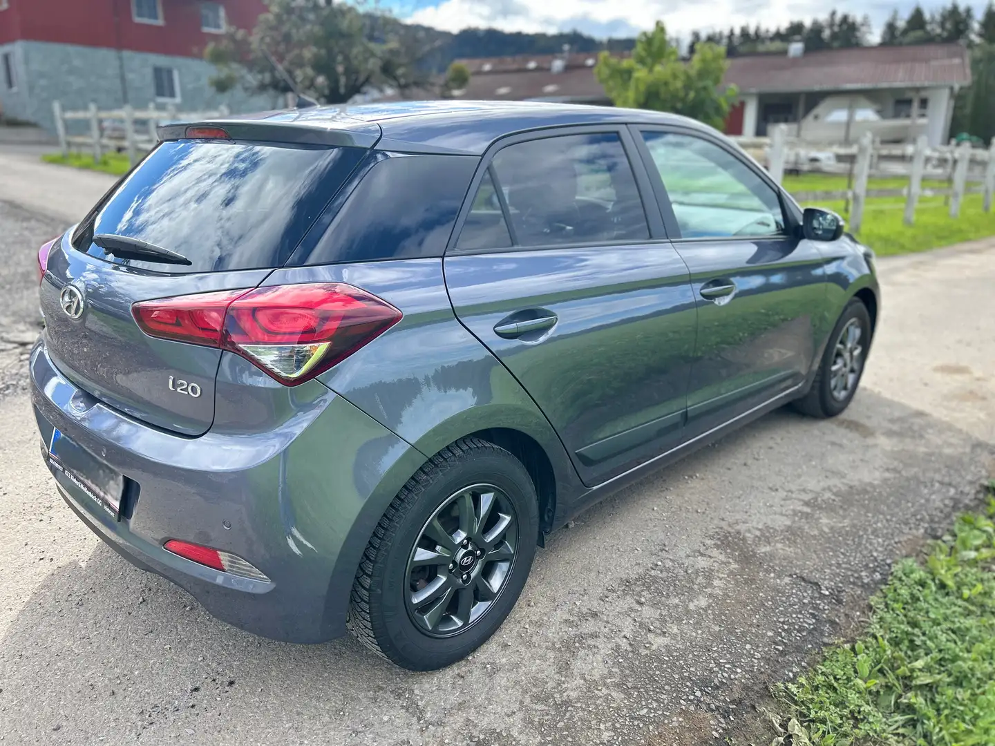 Hyundai i20 1,25 Go - 1