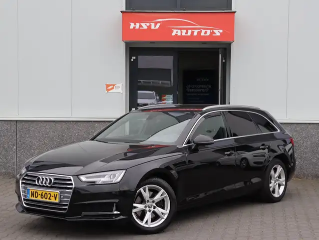 Audi A4 Avant 2.0 TDI Lease Edition automaat LM dig dashbo