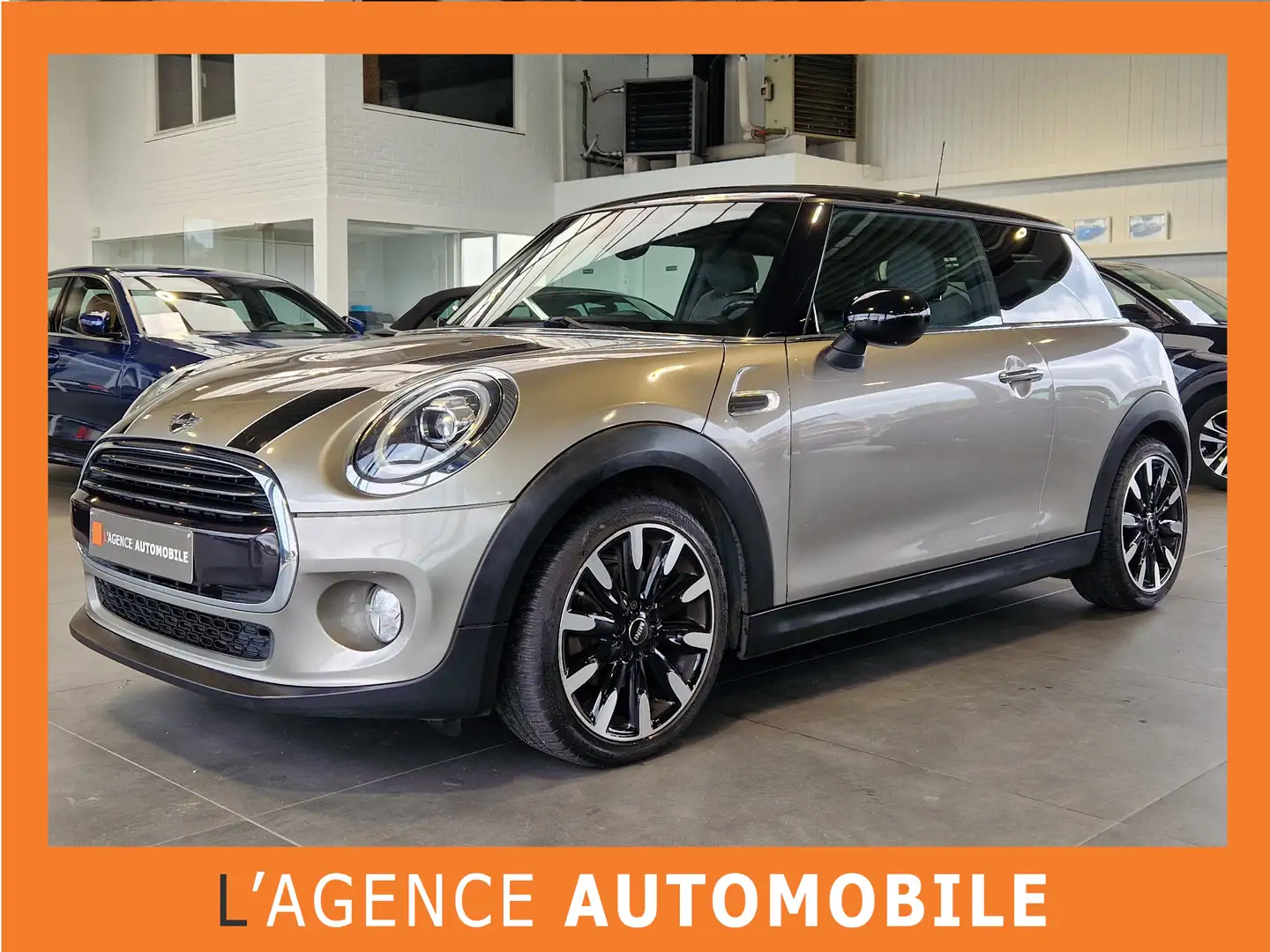 MINI Cooper Mini 1.5A Cooper - Garantie 12M Gris - 1