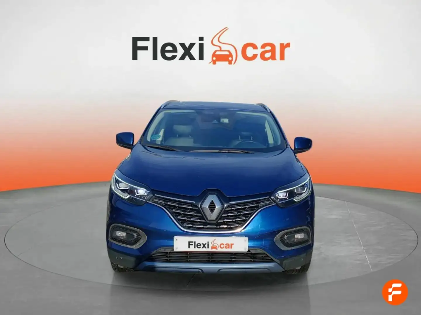 Renault Kadjar 1.5dCi Blue Zen EDC 85kW Azul - 2
