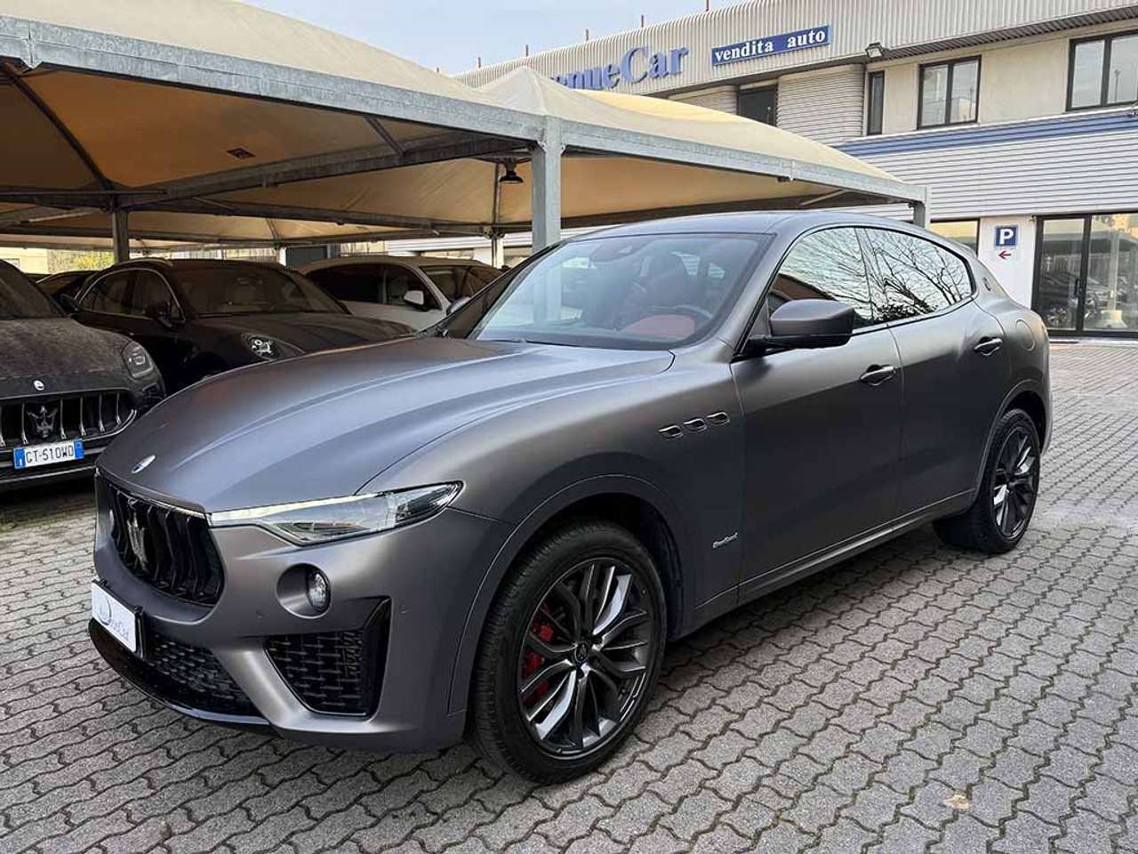 Maserati Levante Gransport 250 CV IVA ESP TELECAM 360° CERCHI 20