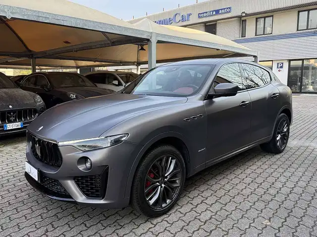 Maserati Levante Gransport 250 CV IVA ESP TELECAM 360° CERCHI 20