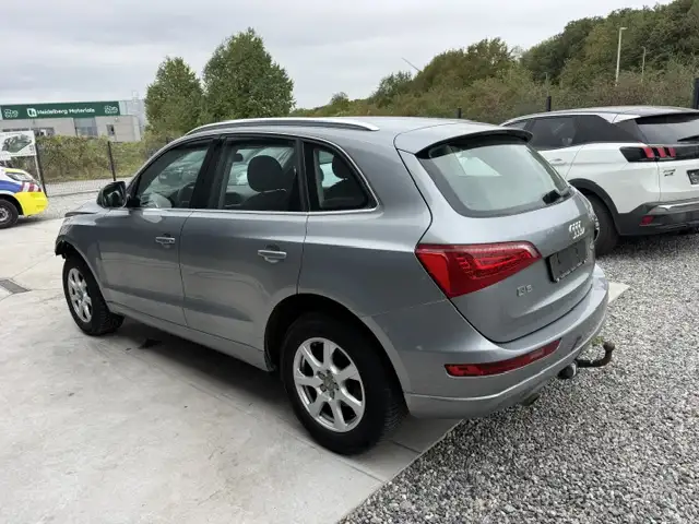 Audi Q5 Q5 2.0 TFSI Quattro S line S tronic