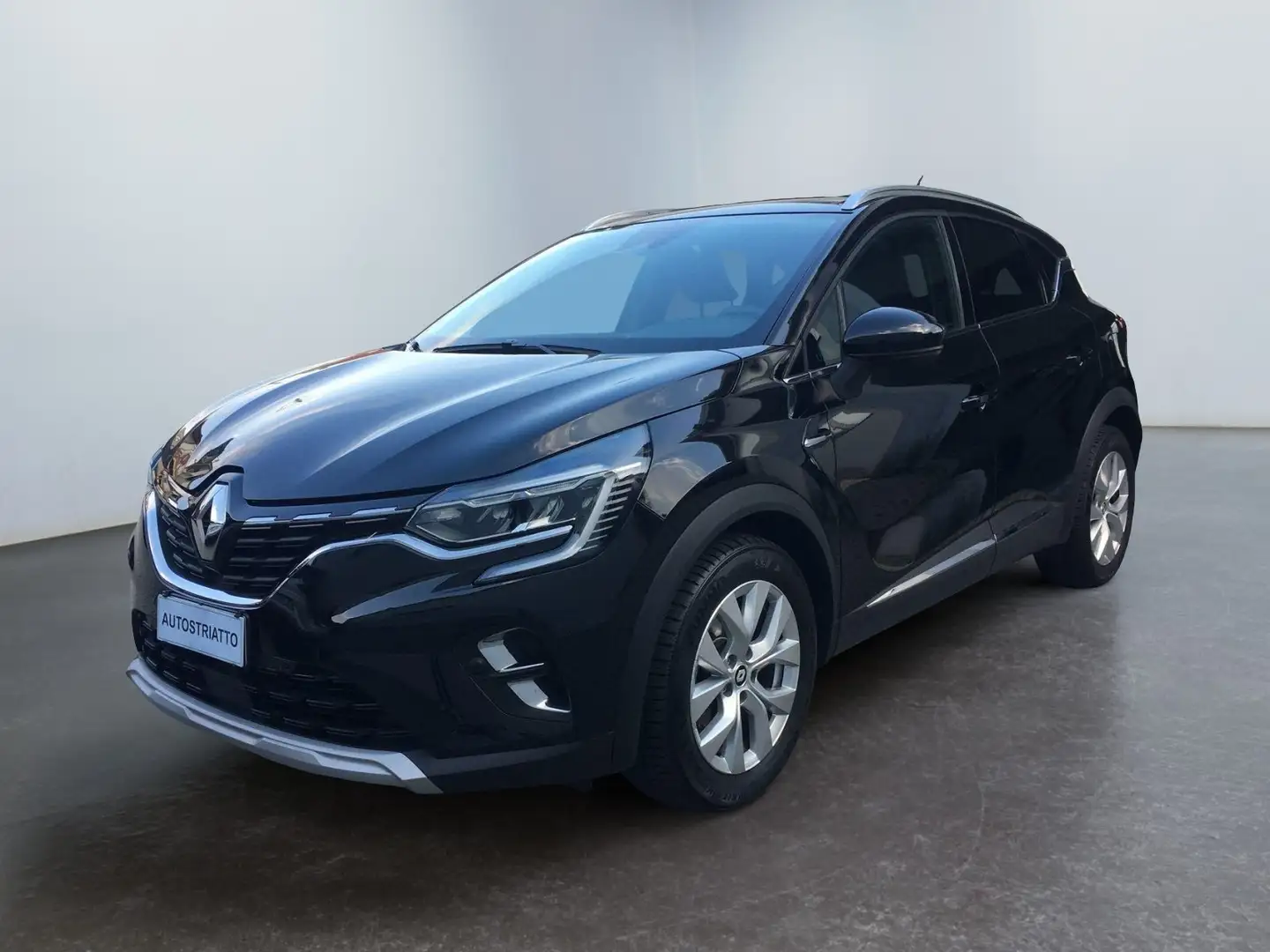 Renault Captur Plug-in Hybrid E-Tech 160 CV Intens Nero - 1