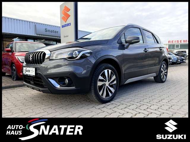 Imagine Suzuki S-CROSS 1.4 COMFORT+ HYBRID ALLGRIP AUTOMATIK