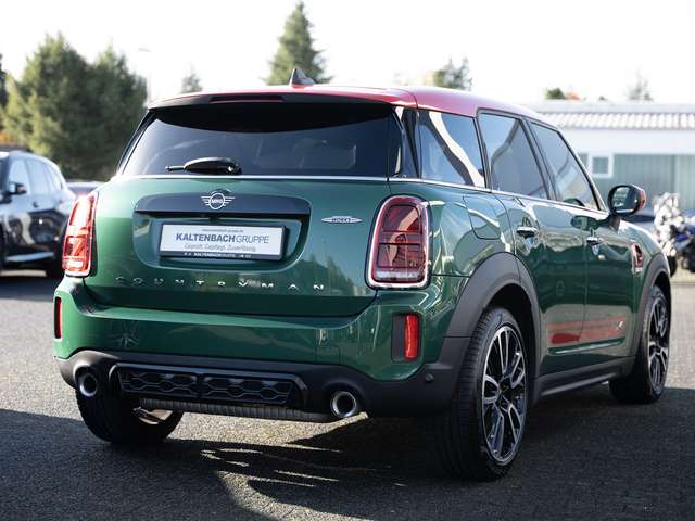 MINI John Cooper Works Countryman