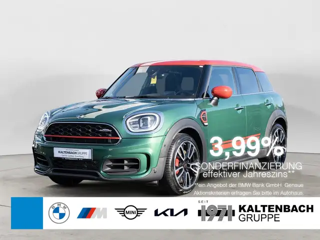 MINI John Cooper Works Countryman
