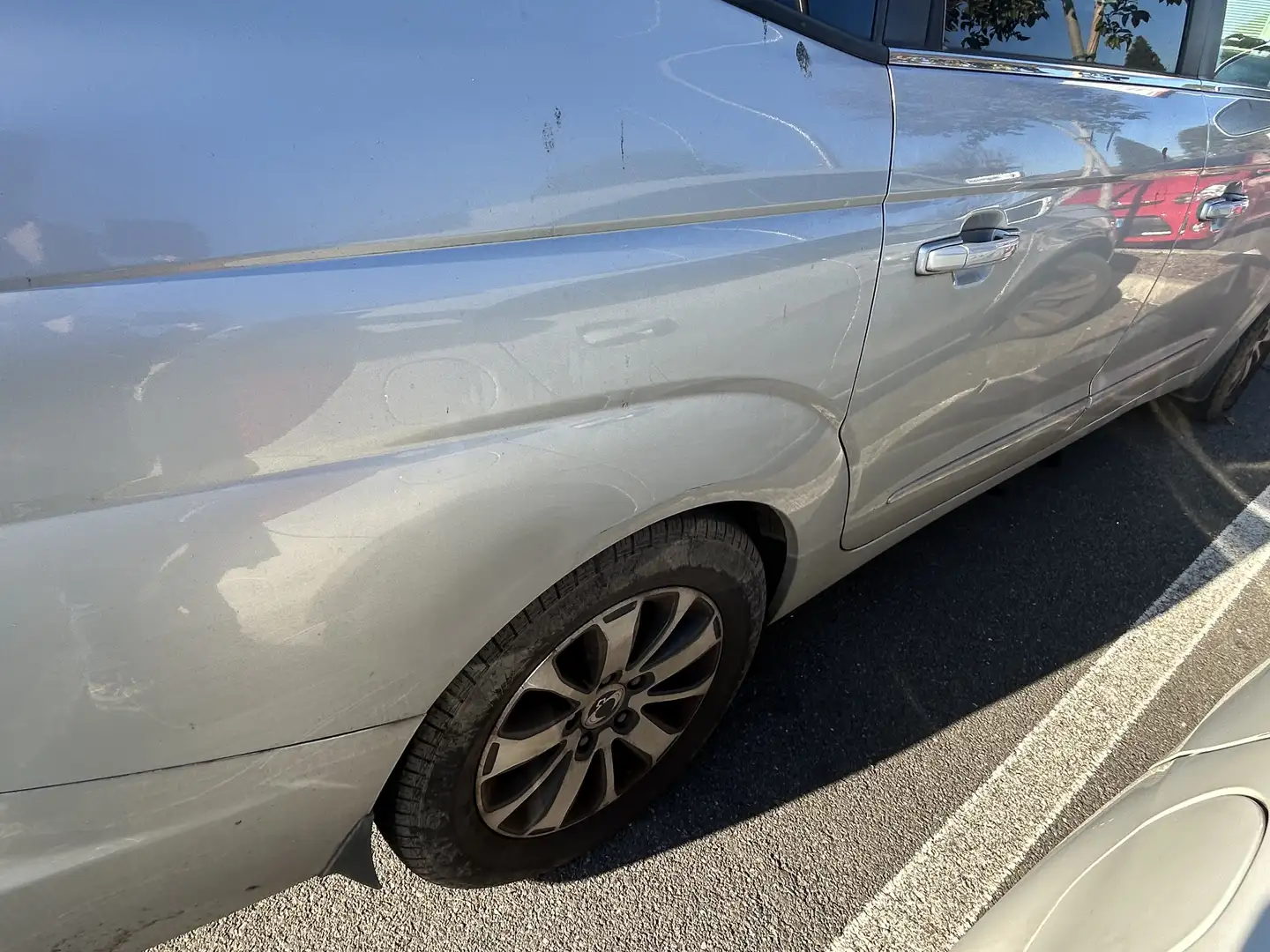 SsangYong Rodius 2.2 d Classy pelle 4wd auto - 1