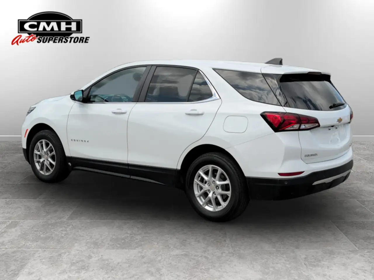 Chevrolet Equinox photo Chevrolet Equinox