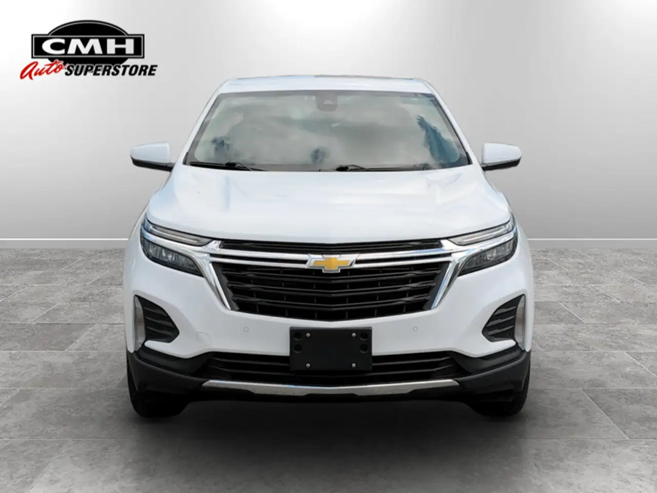 Chevrolet Equinox photo Chevrolet Equinox