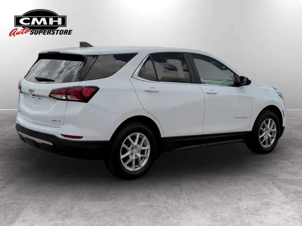 Chevrolet Equinox photo Chevrolet Equinox