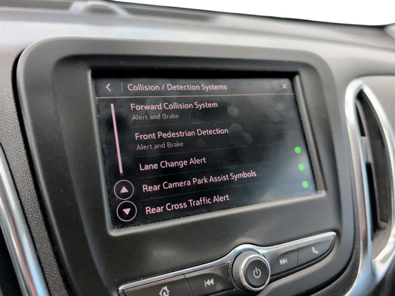 Chevrolet Equinox photo Chevrolet Equinox