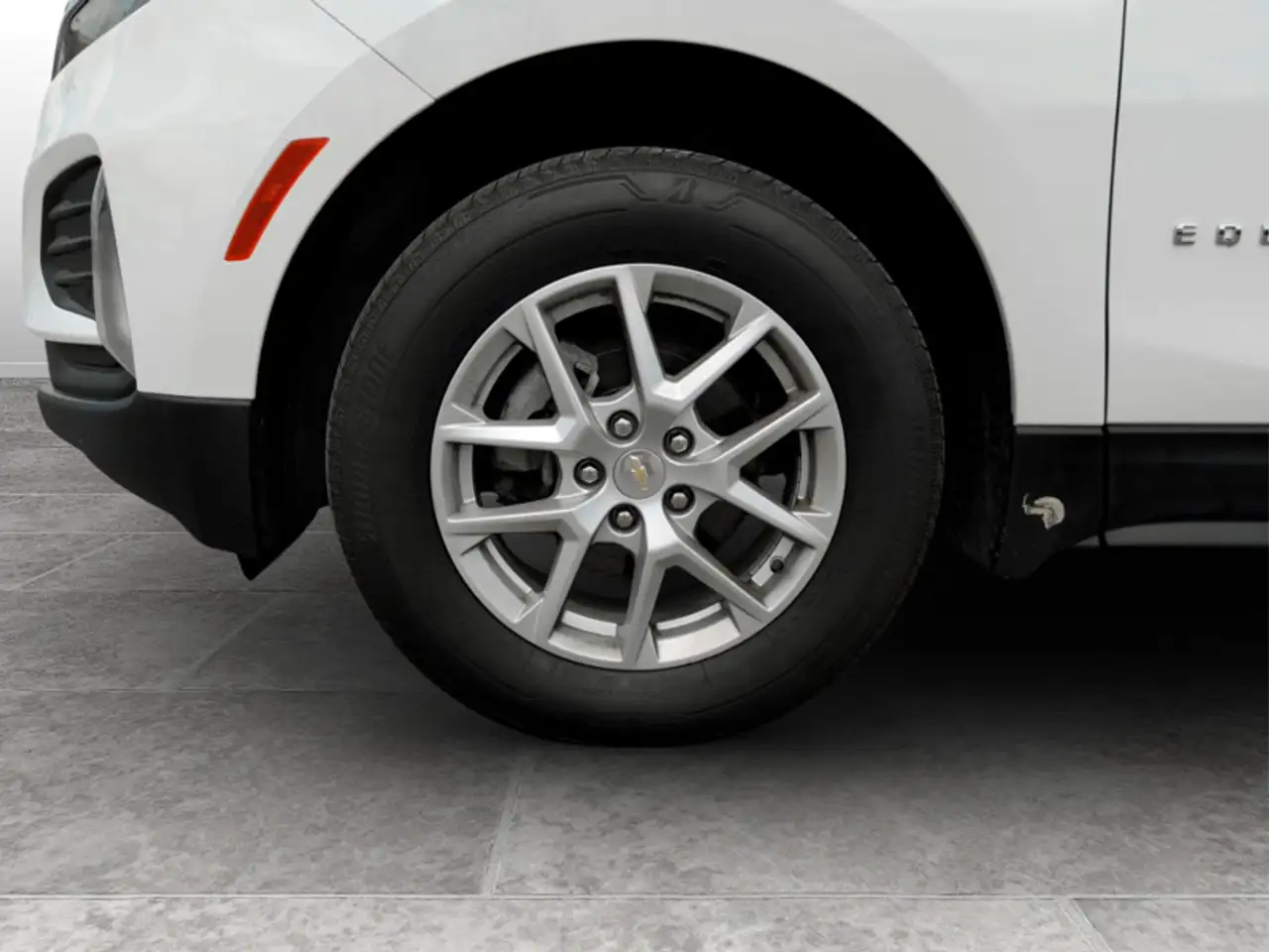 Chevrolet Equinox photo Chevrolet Equinox