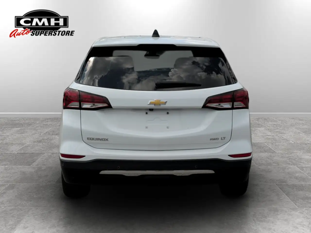 Chevrolet Equinox photo Chevrolet Equinox