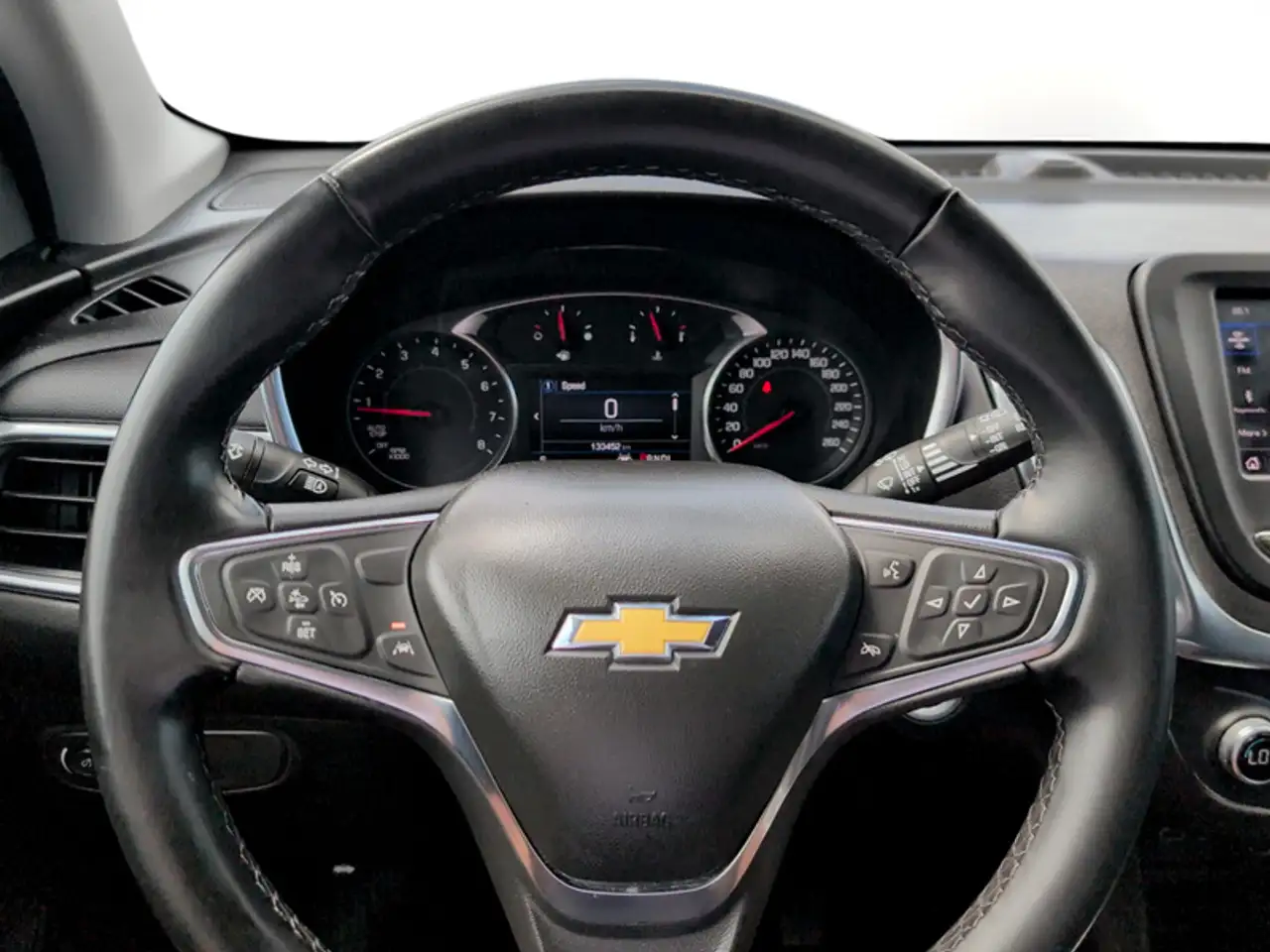 Chevrolet Equinox photo Chevrolet Equinox