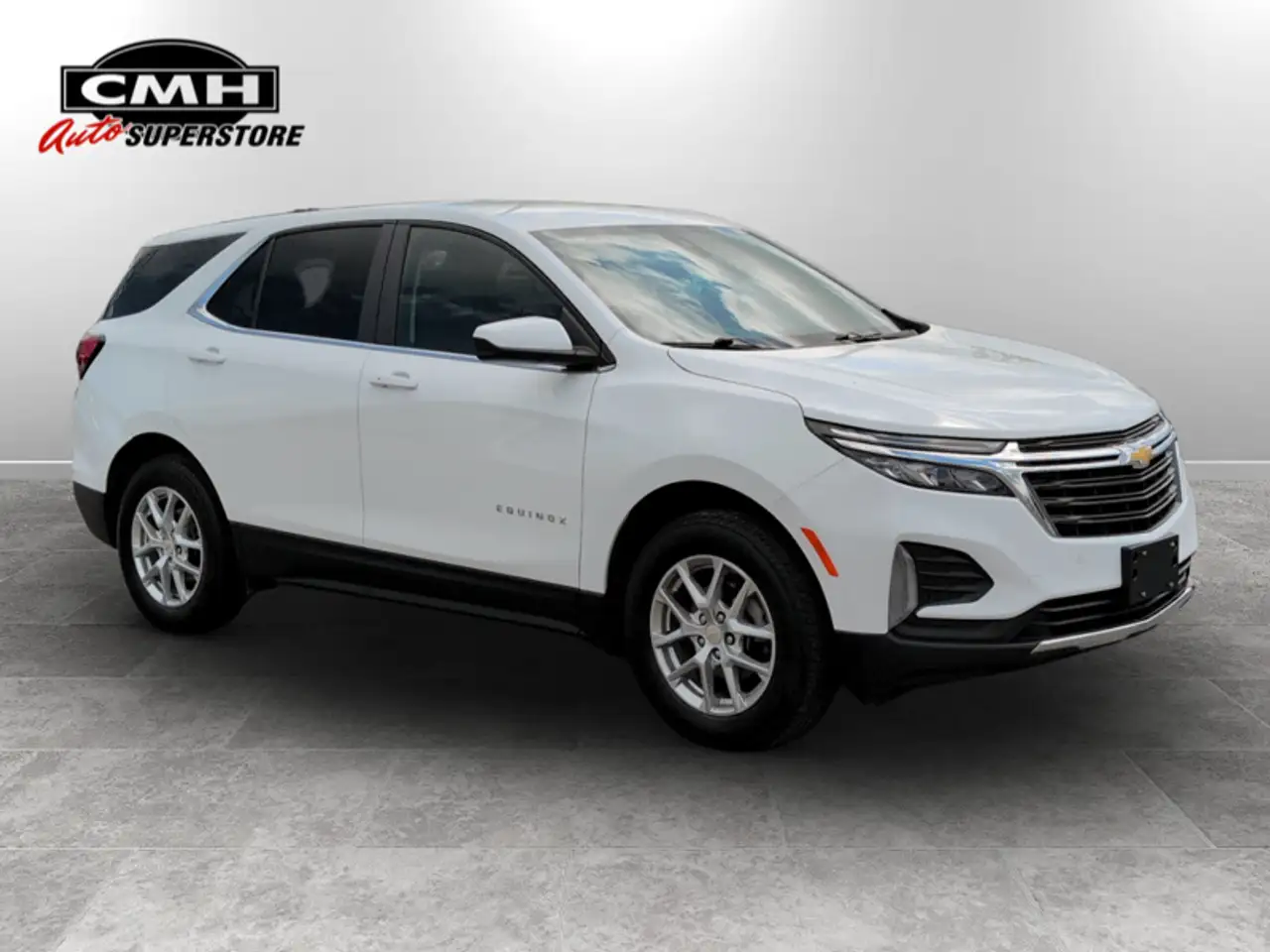 Chevrolet Equinox photo Chevrolet Equinox