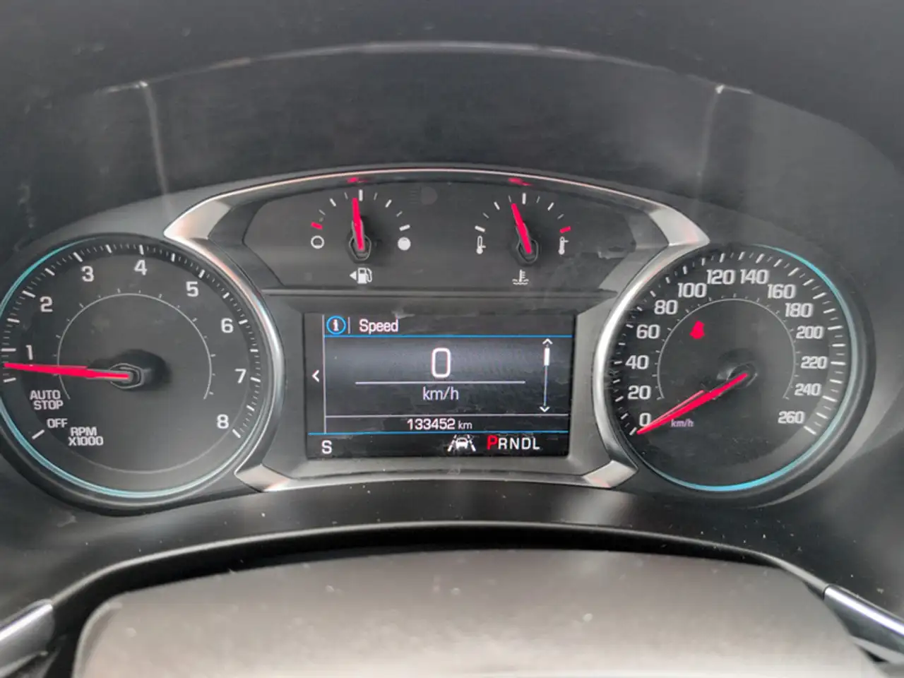 Chevrolet Equinox photo Chevrolet Equinox