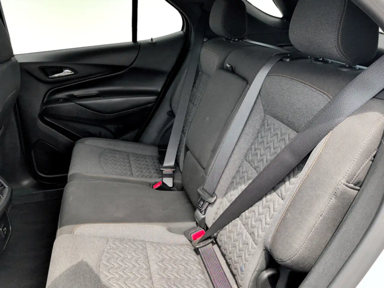 Chevrolet Equinox photo Chevrolet Equinox