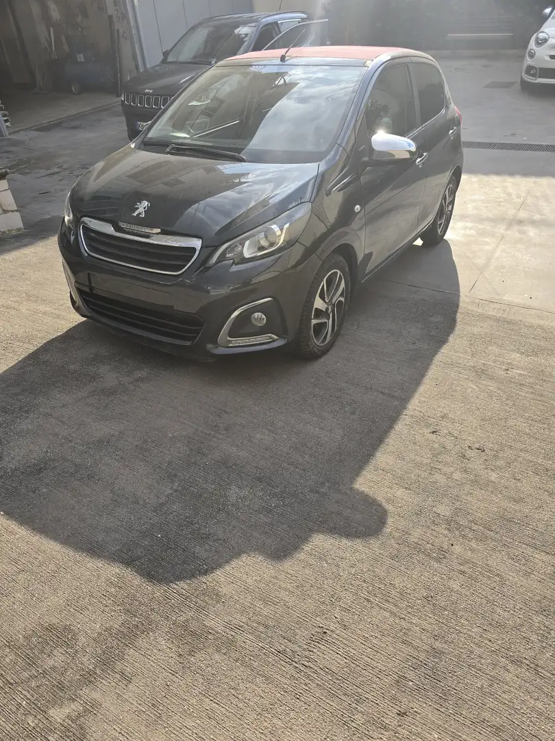 Peugeot 108 5p 1.2 puretech Allure Top! E6 - 2