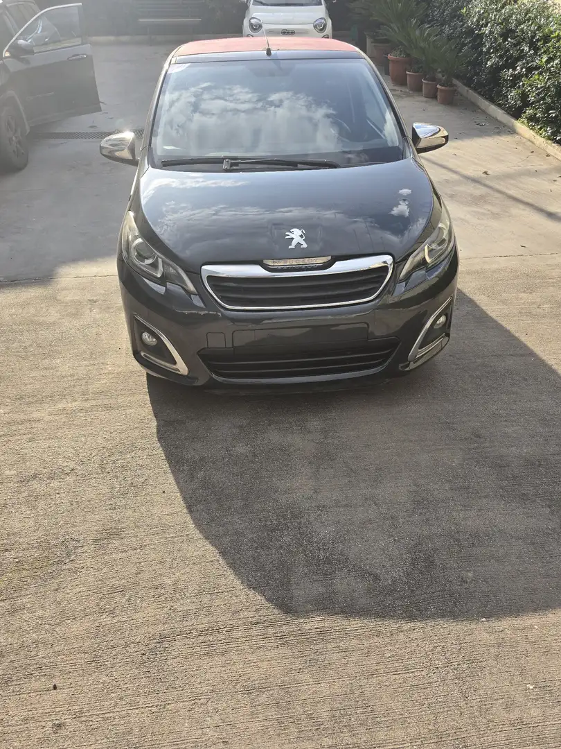 Peugeot 108 5p 1.2 puretech Allure Top! E6 - 1