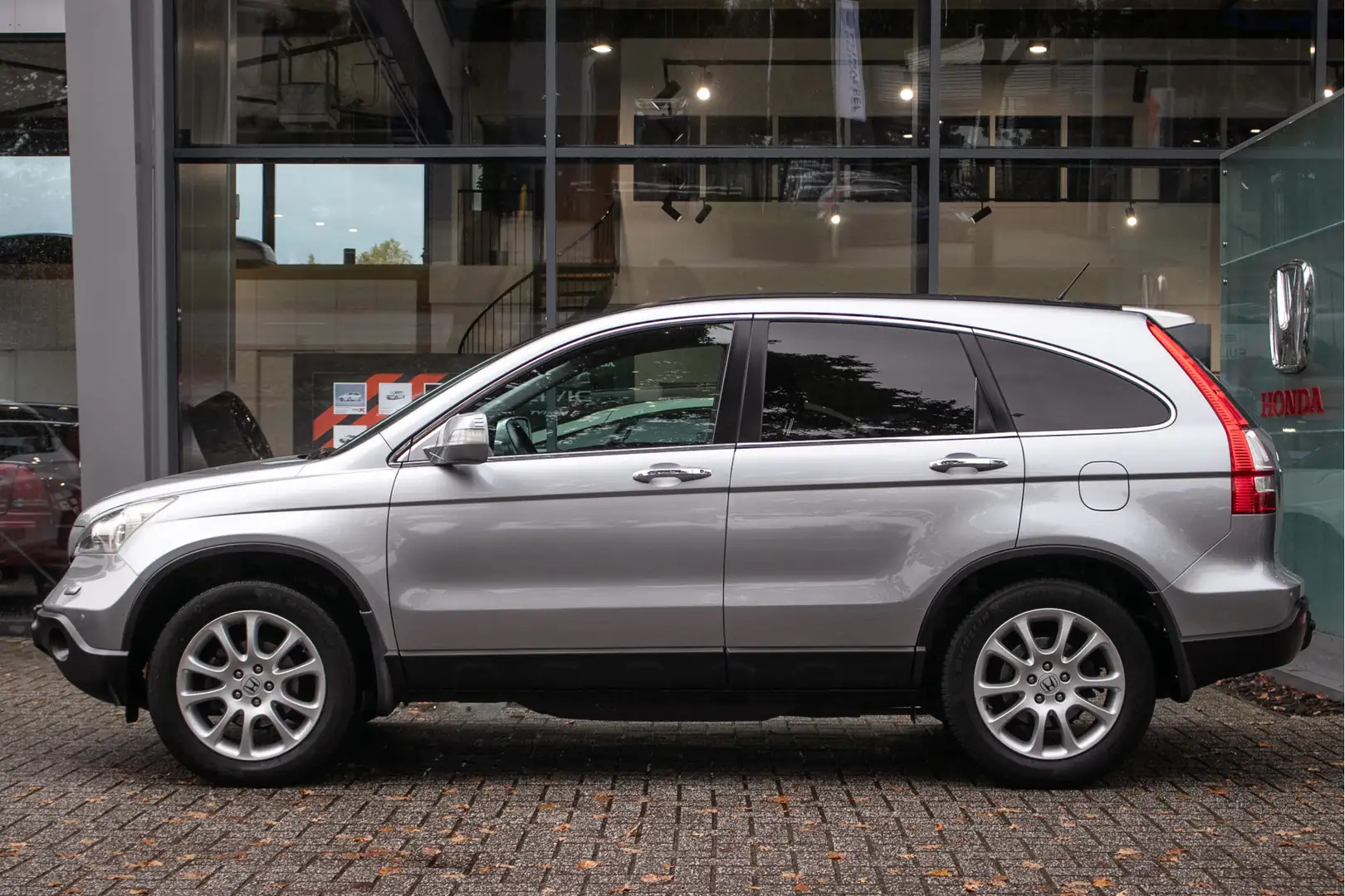 Honda CR-V 2.0i Executive Automaat - Trekhaak | Panodak | Led Gris - 2