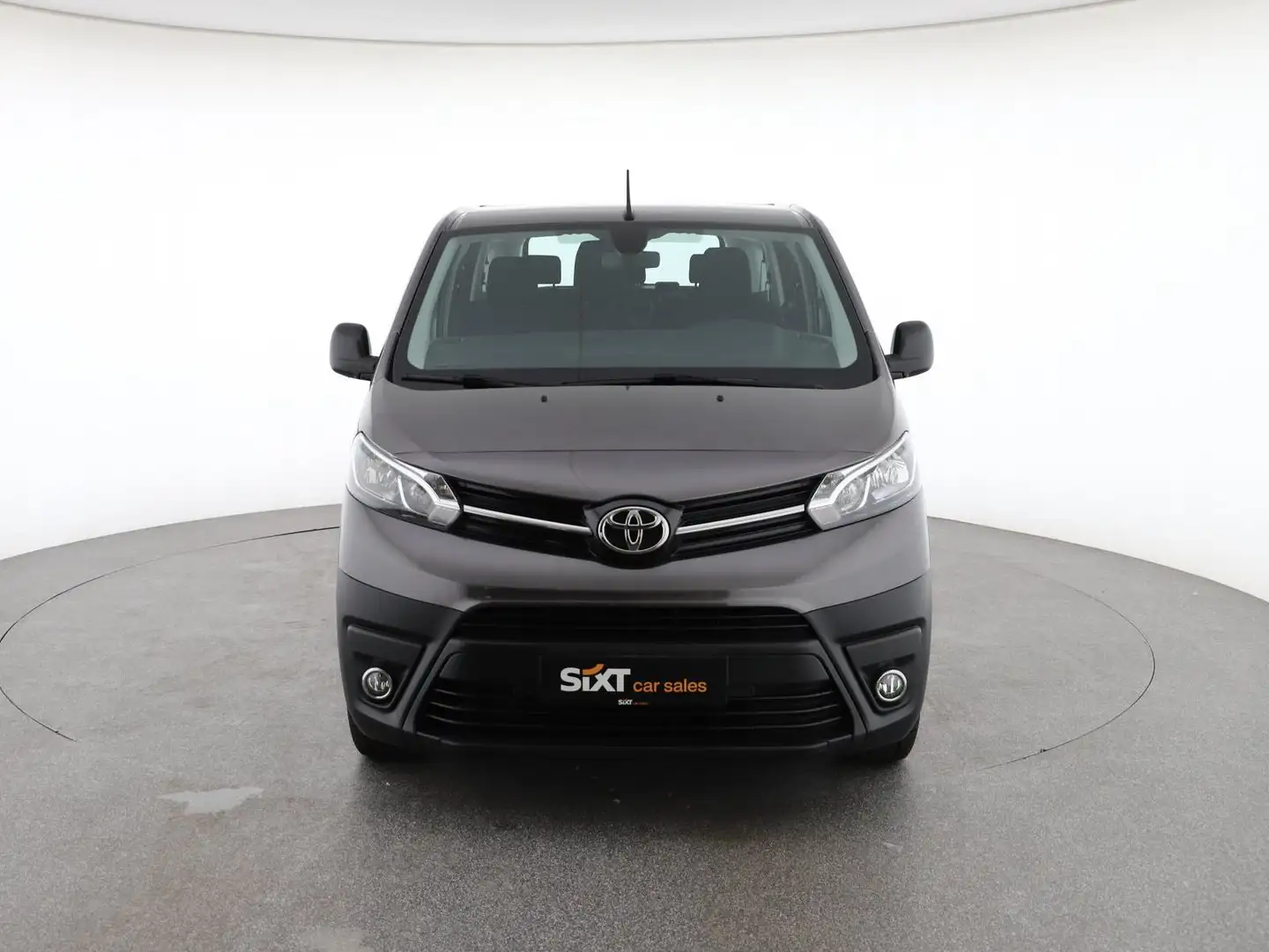 Toyota Proace 2.0 D L2 Kombi Comfort 9-Sitzer|NAV|Tempomat|Bluet Grijs - 2