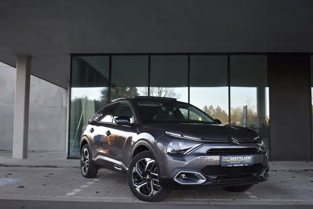Citroen C4 view 5