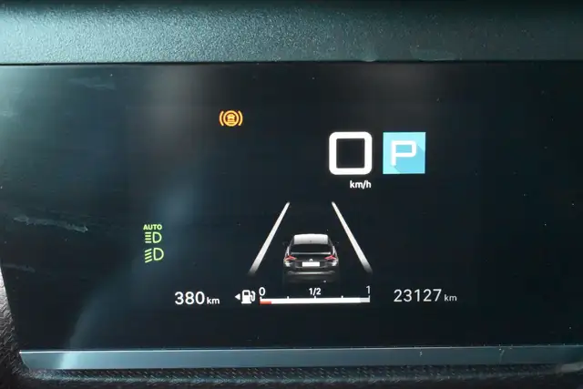 Citroen C4 view 12