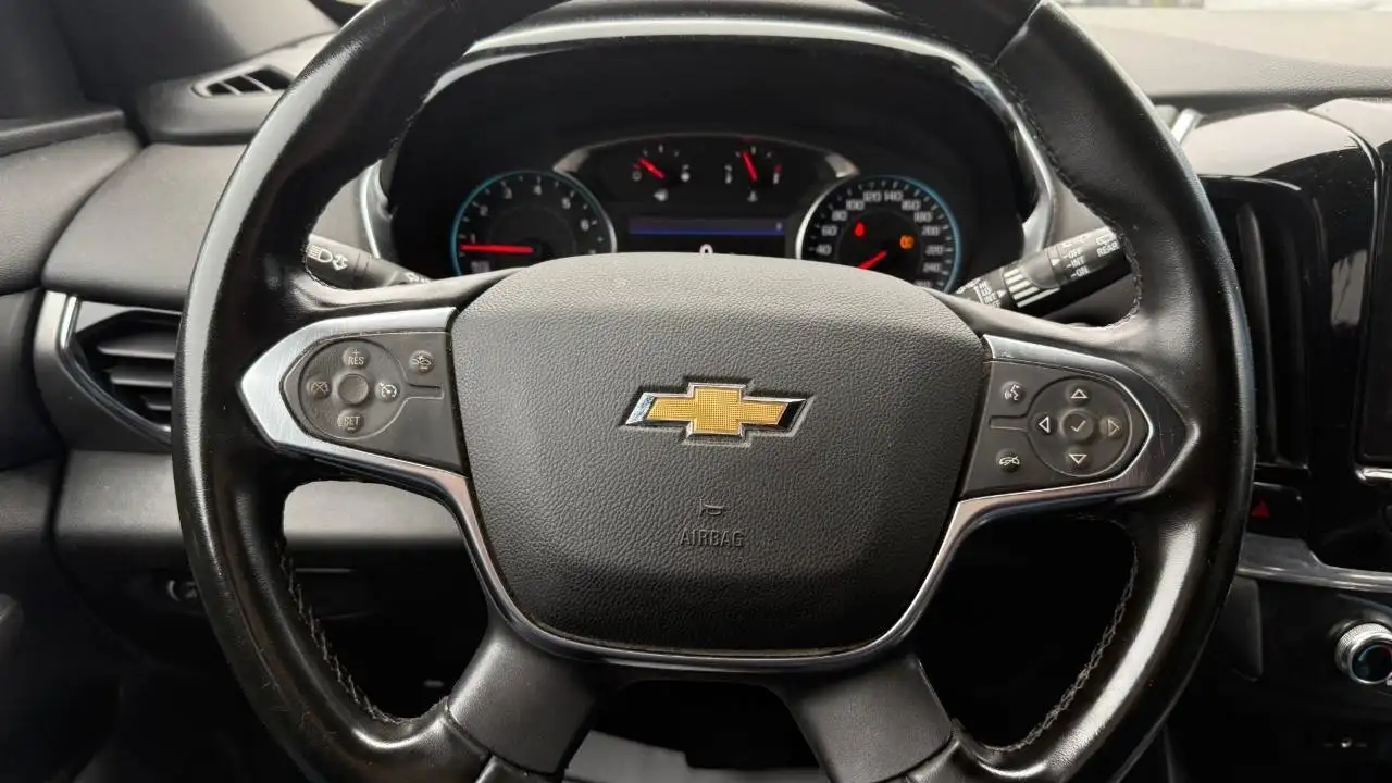 Chevrolet Traverse снимка Chevrolet Traverse