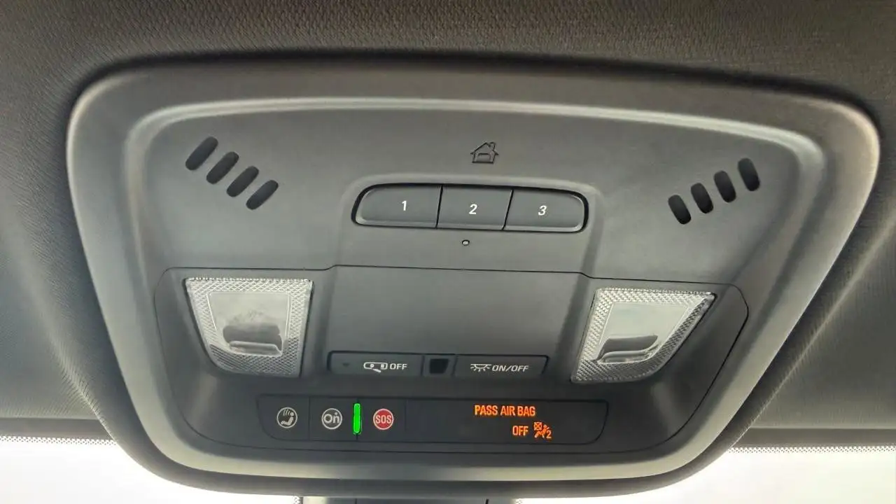 Chevrolet Traverse снимка Chevrolet Traverse