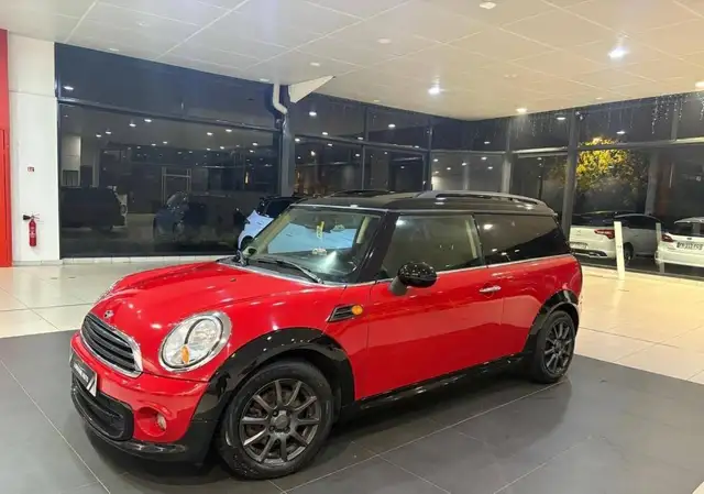 MINI Cooper Clubman R55 D 90 ch One