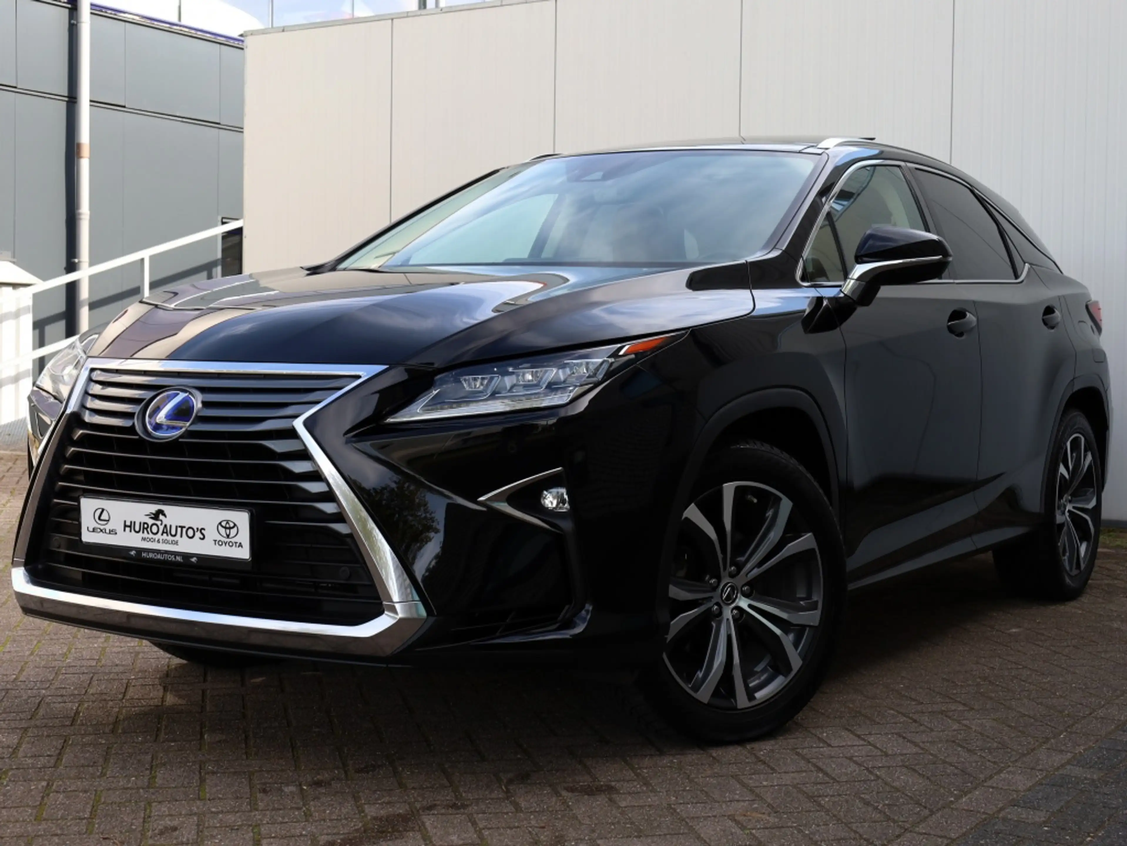 Lexus RX 450h 4WD Luxury Line | Panoramadak | Head up | Stoelven — photo 10