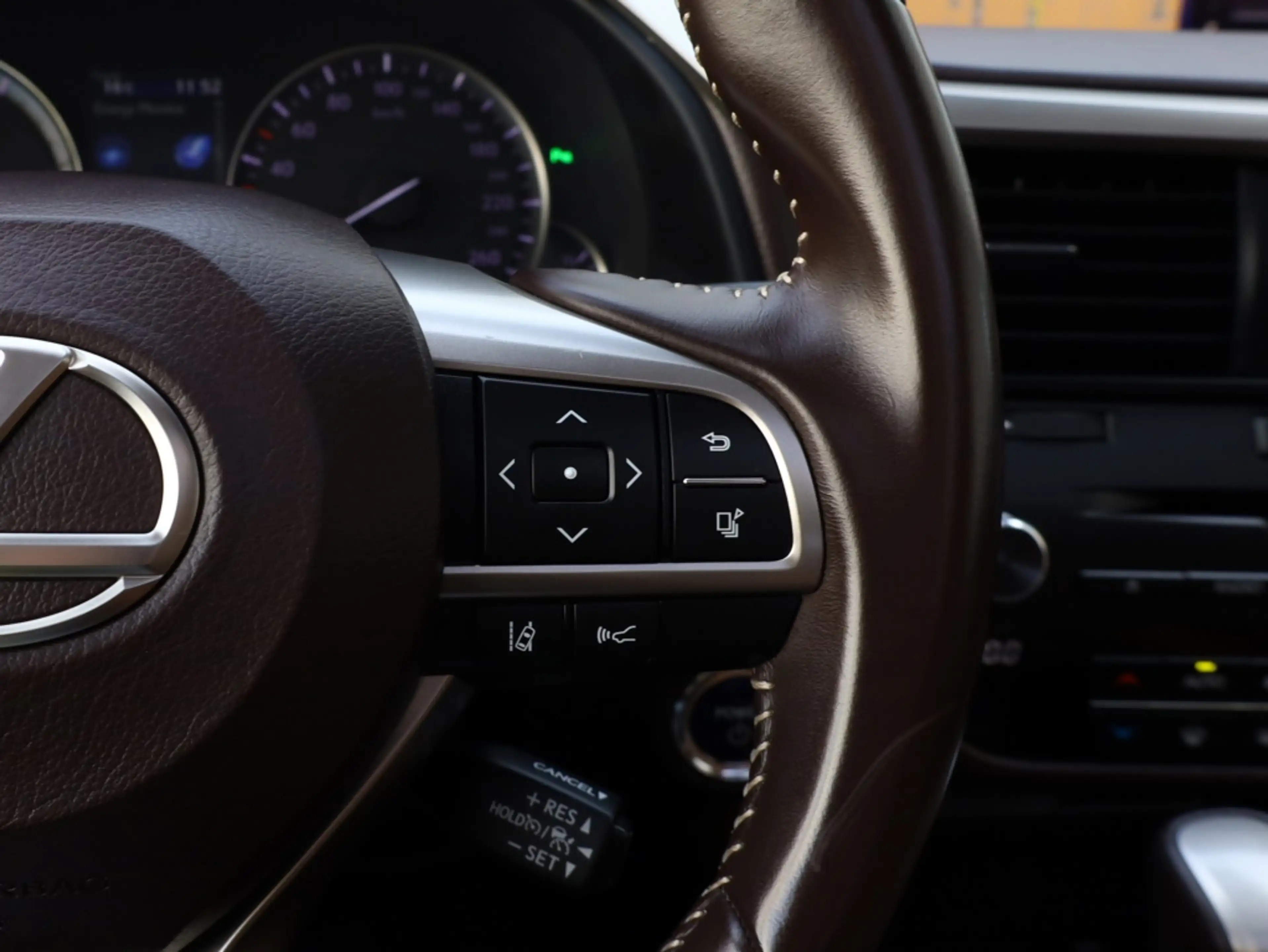 Lexus RX 450h 4WD Luxury Line | Panoramadak | Head up | Stoelven — photo 25
