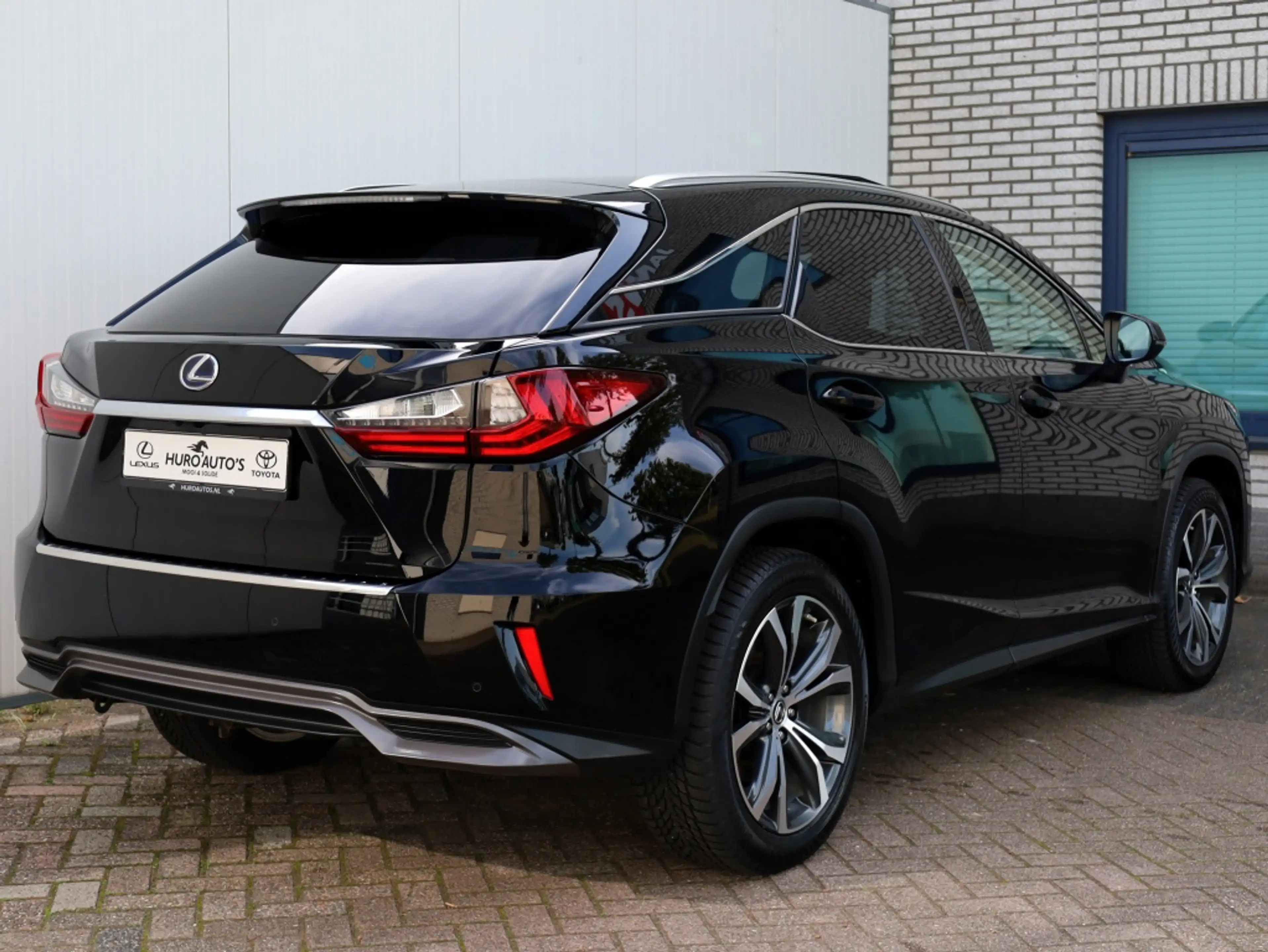 Lexus RX 450h 4WD Luxury Line | Panoramadak | Head up | Stoelven — photo 41