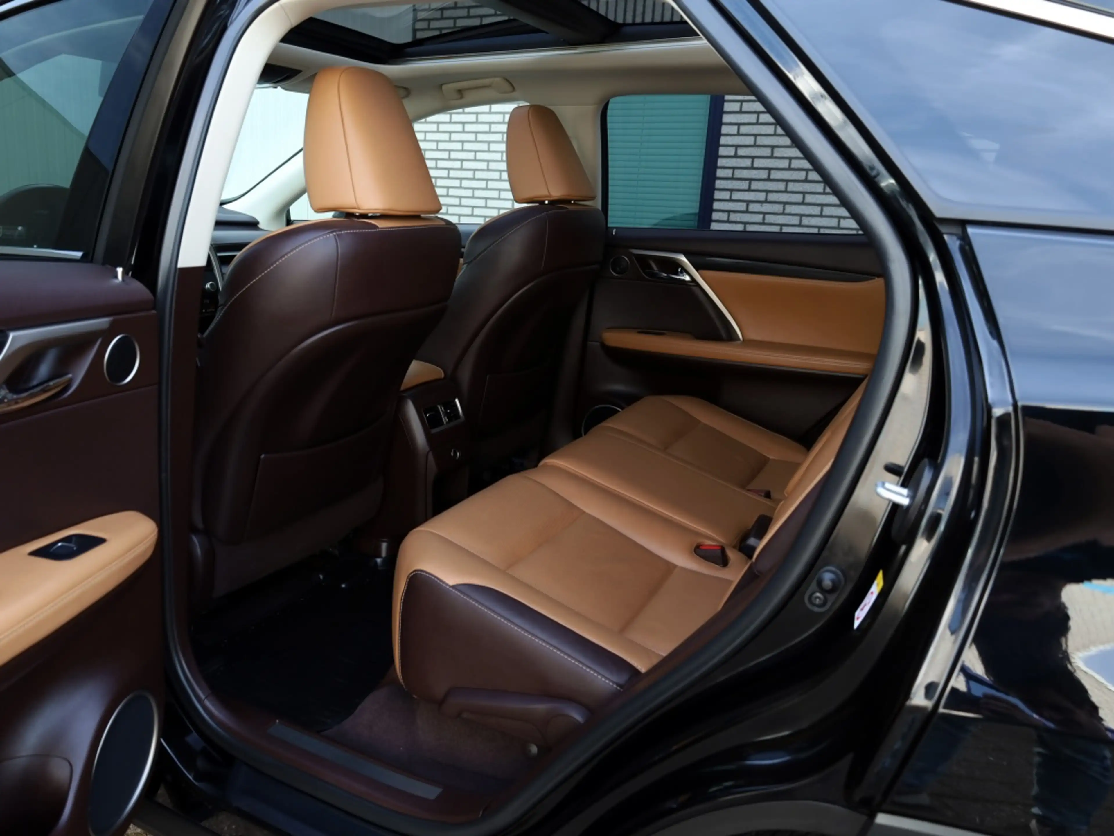 Lexus RX 450h 4WD Luxury Line | Panoramadak | Head up | Stoelven — photo 14