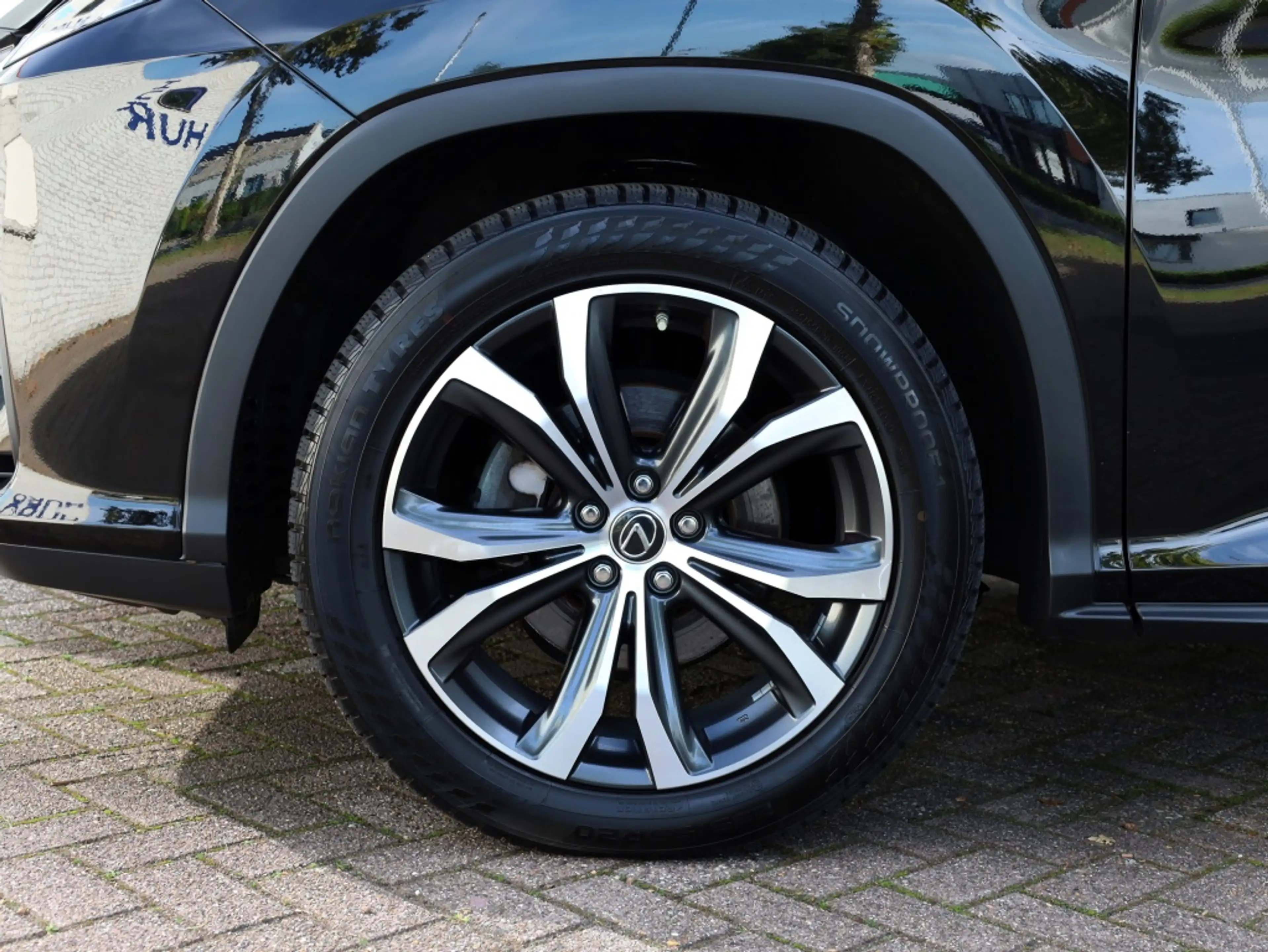 Lexus RX 450h 4WD Luxury Line | Panoramadak | Head up | Stoelven — photo 9
