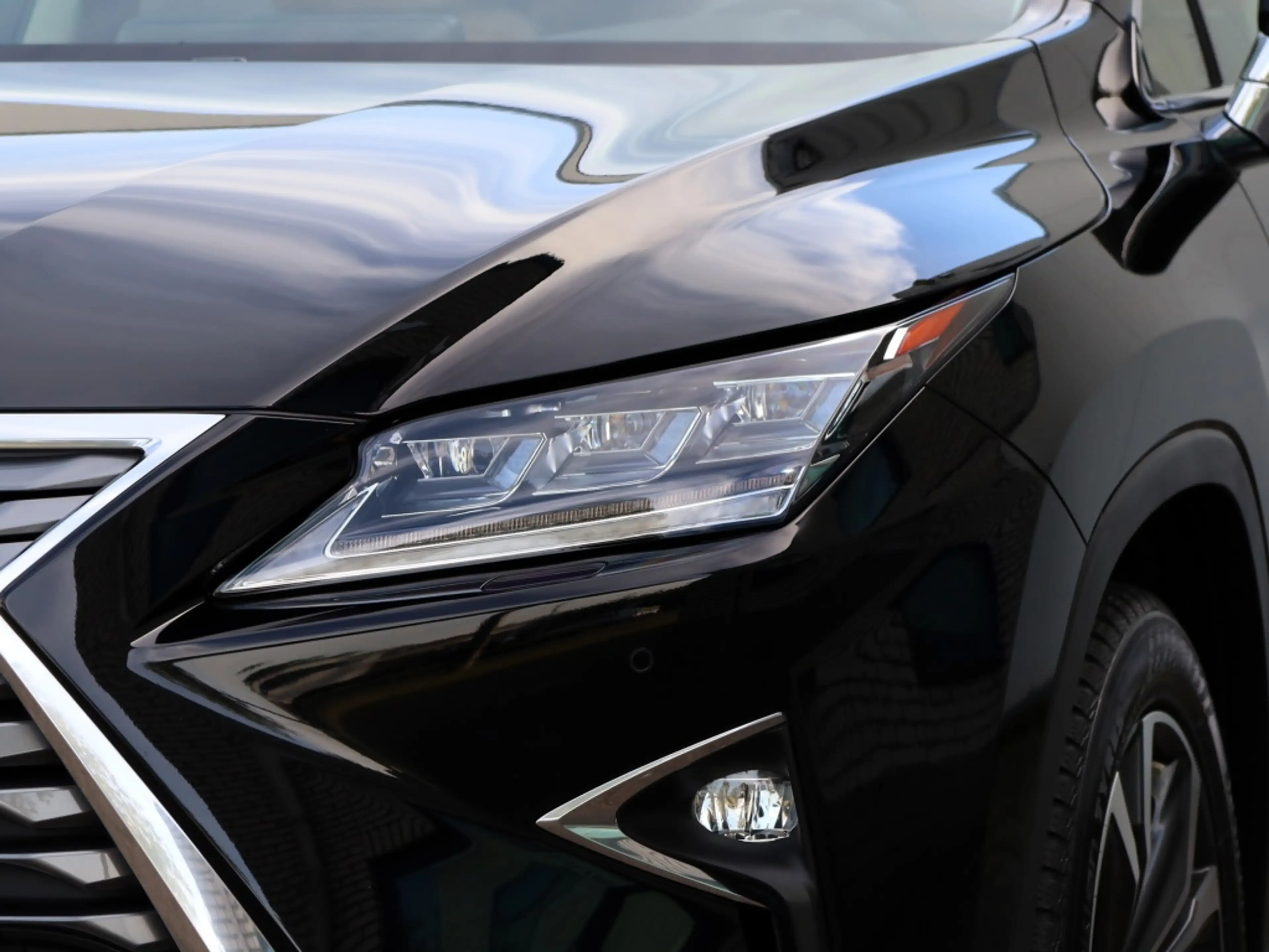 Lexus RX 450h 4WD Luxury Line | Panoramadak | Head up | Stoelven — photo 40