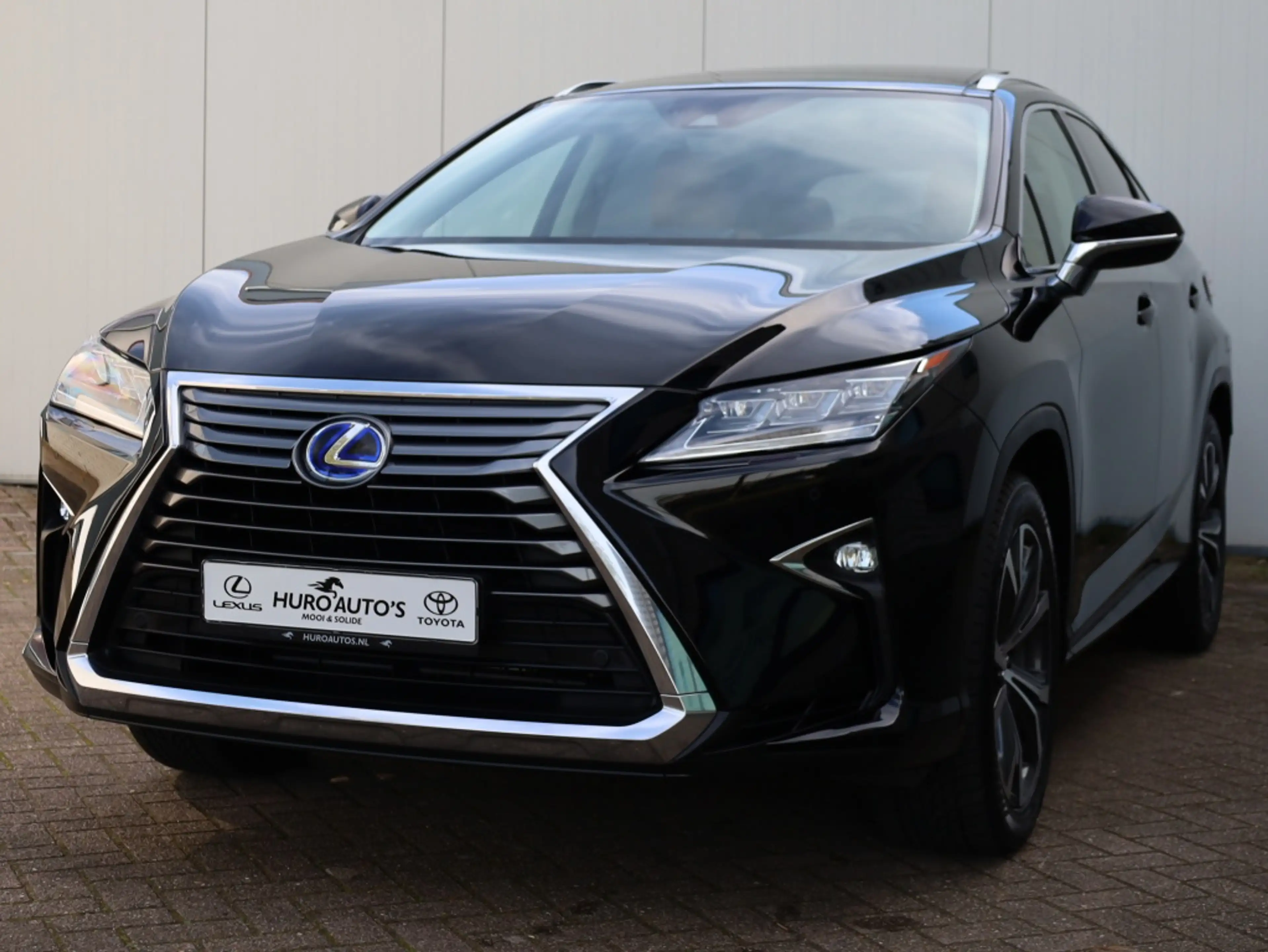 Lexus RX 450h 4WD Luxury Line | Panoramadak | Head up | Stoelven — photo 39