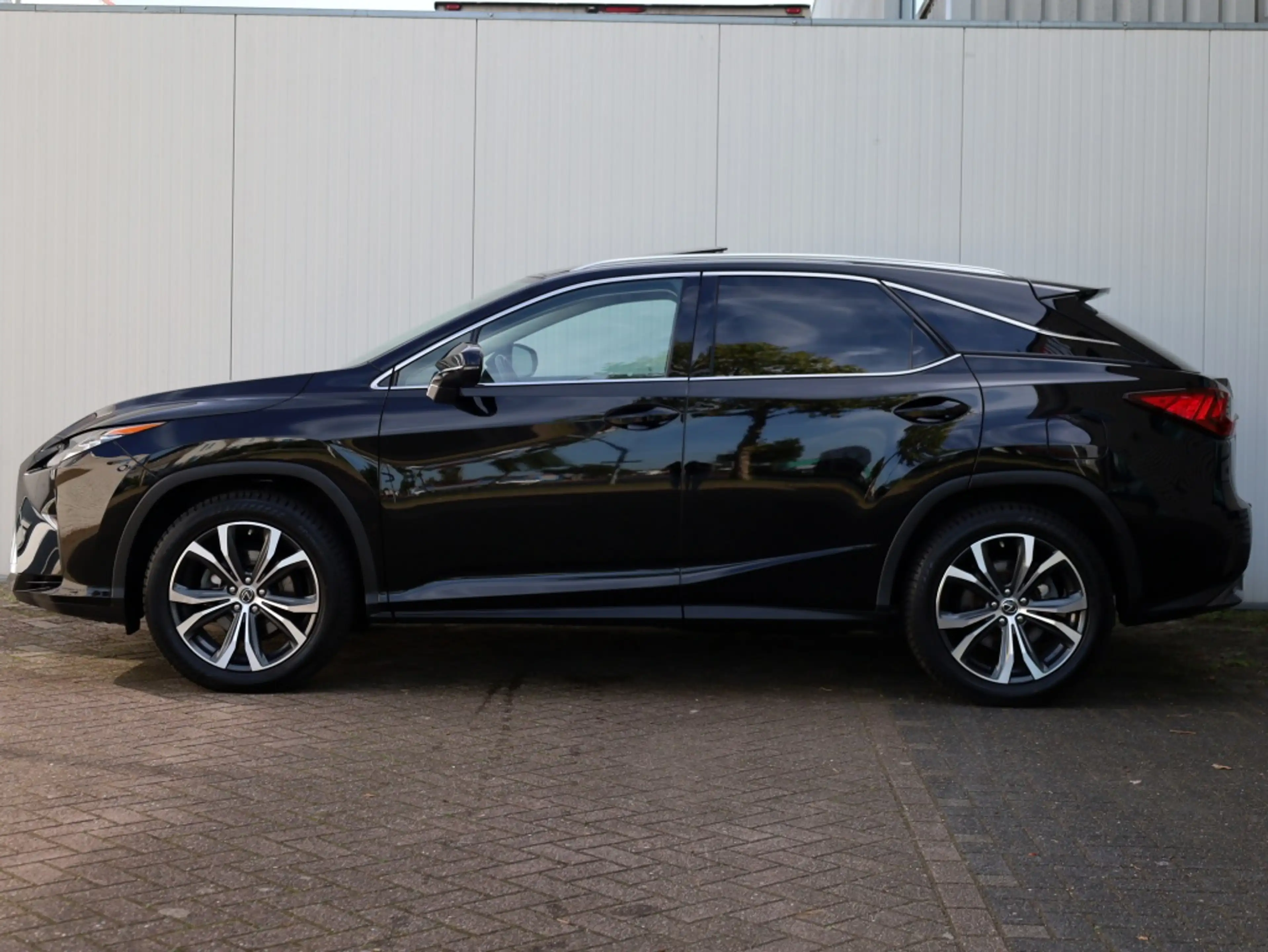 Lexus RX 450h 4WD Luxury Line | Panoramadak | Head up | Stoelven — photo 5