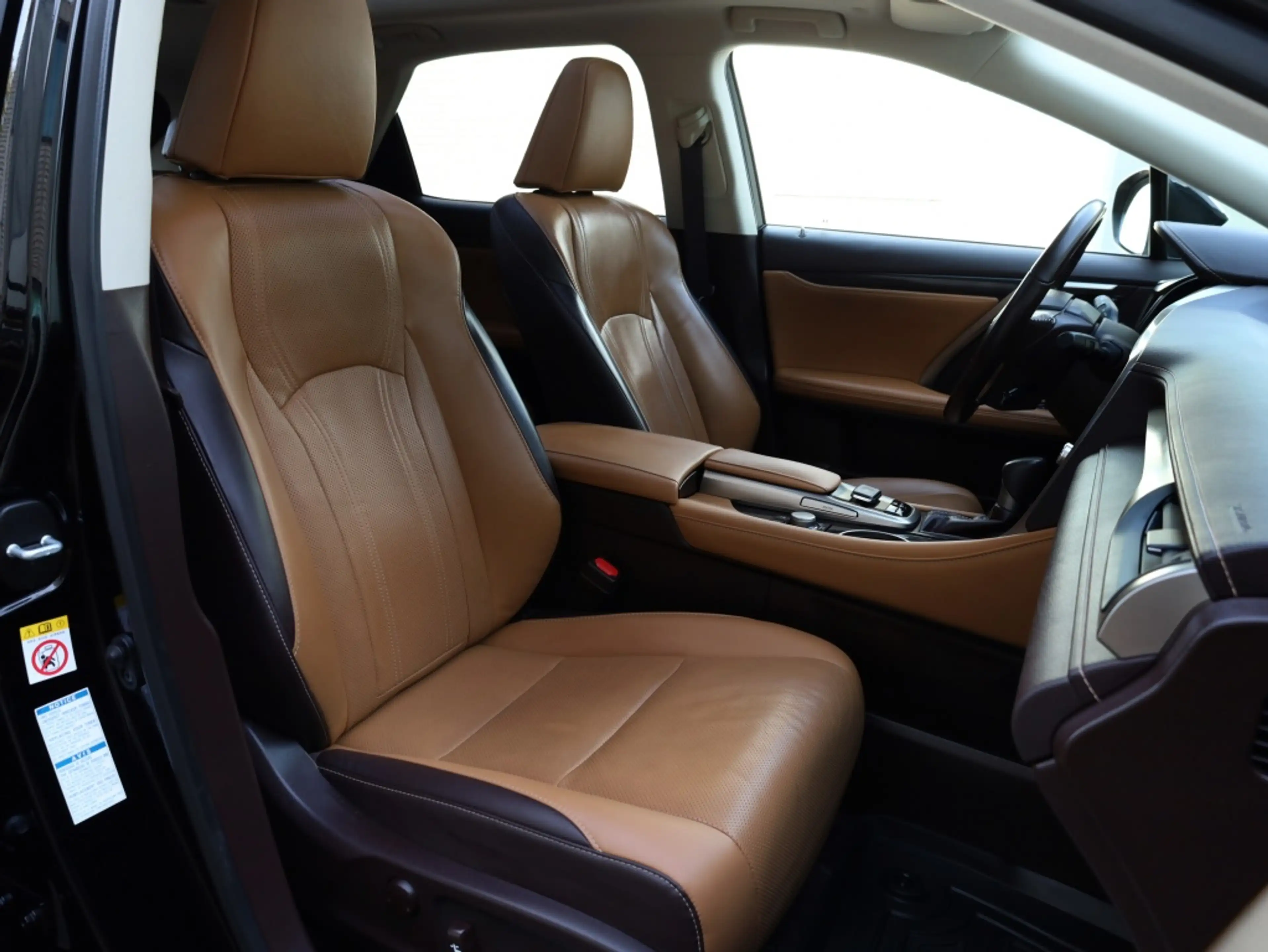 Lexus RX 450h 4WD Luxury Line | Panoramadak | Head up | Stoelven — photo 12