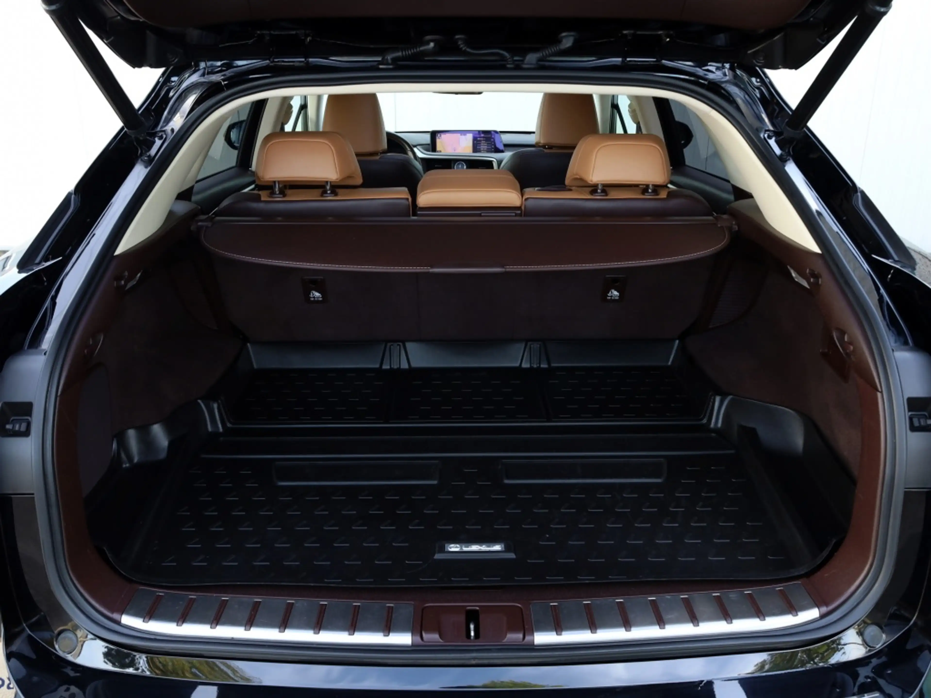 Lexus RX 450h 4WD Luxury Line | Panoramadak | Head up | Stoelven — photo 37