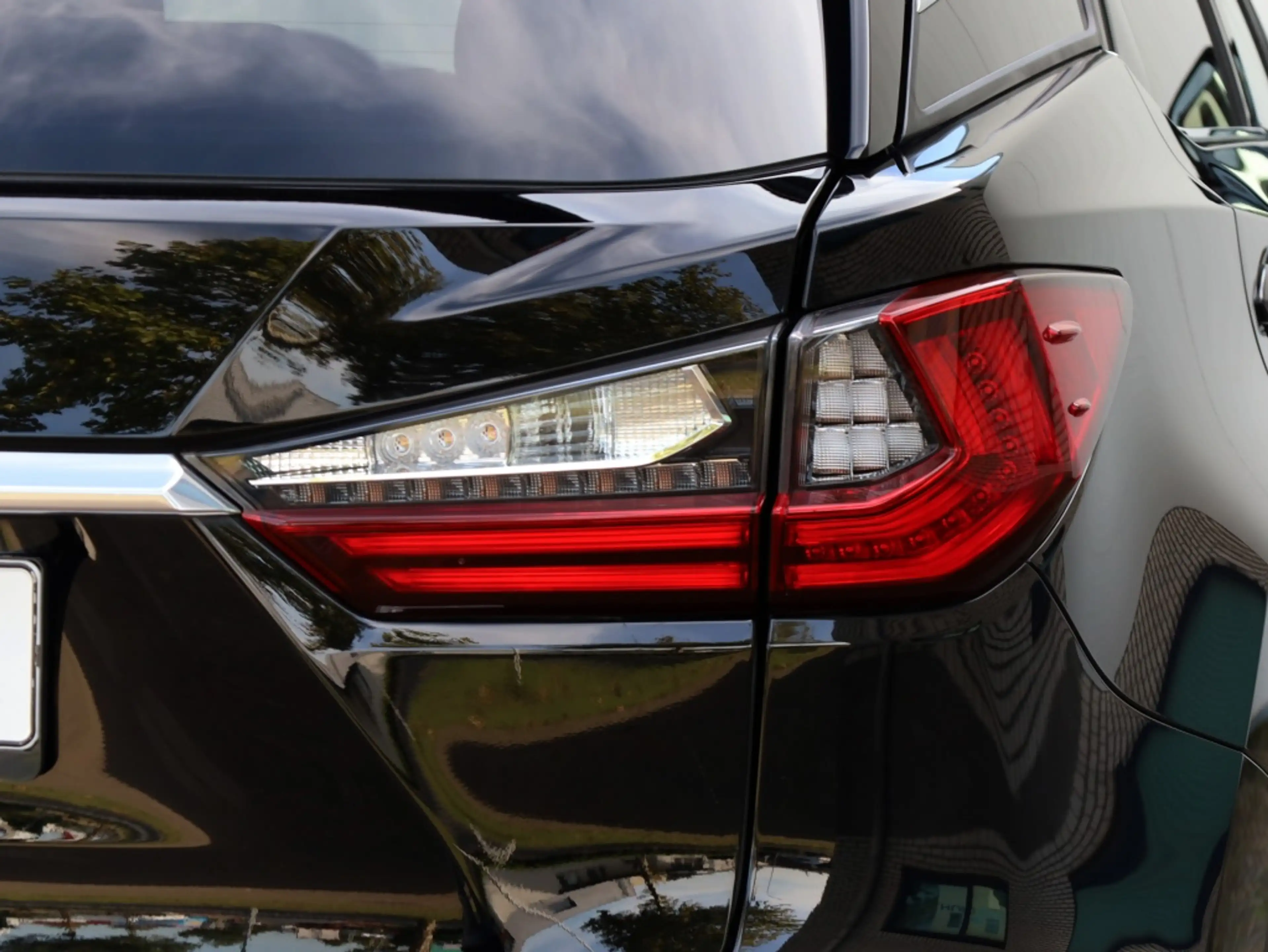 Lexus RX 450h 4WD Luxury Line | Panoramadak | Head up | Stoelven — photo 43