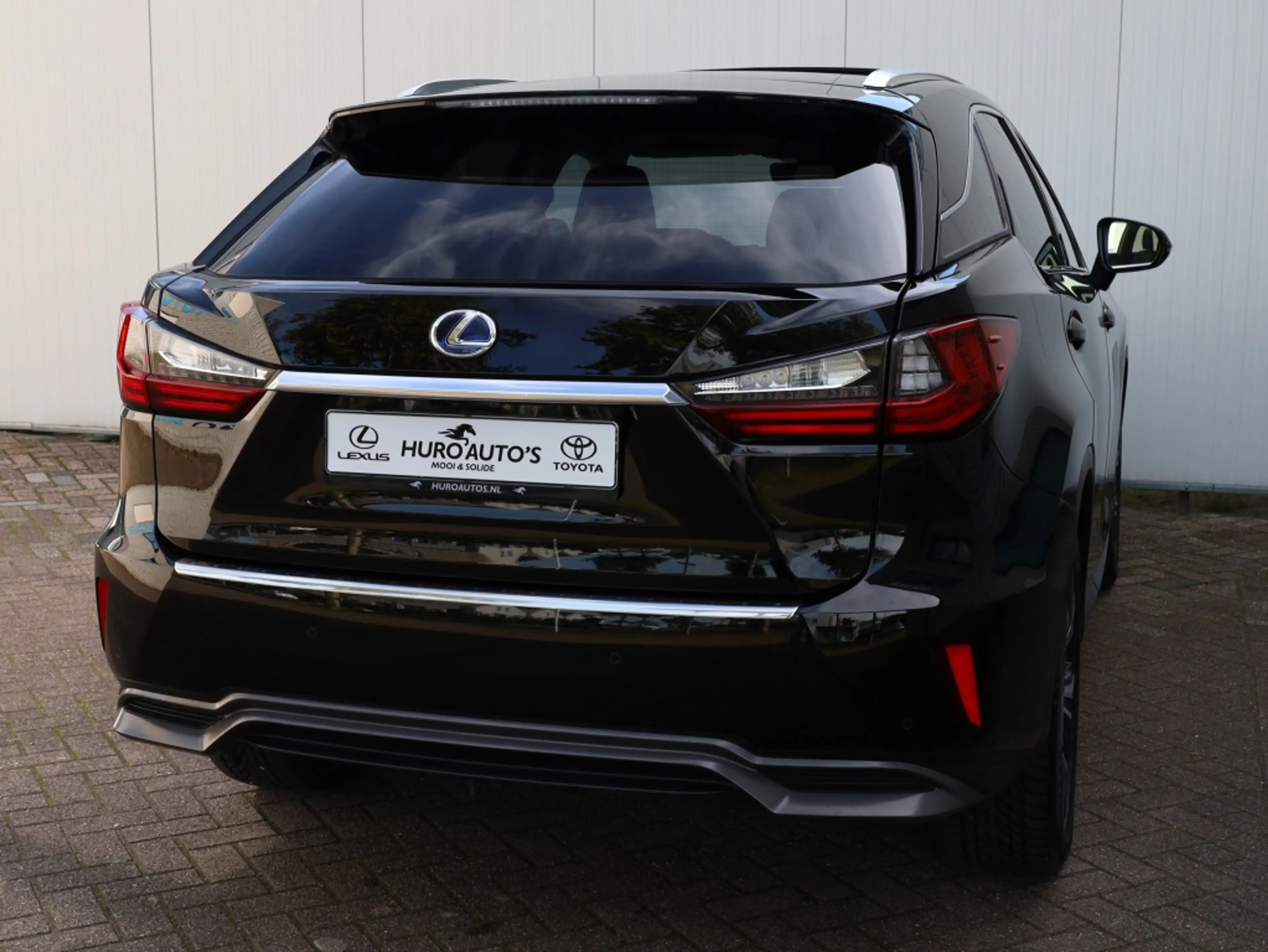 Lexus RX 450h 4WD Luxury Line | Panoramadak | Head up | Stoelven — photo 42