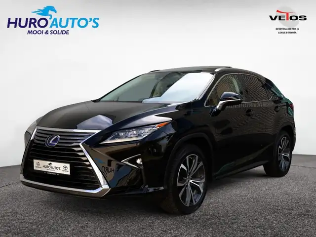 Lexus RX 450h 4WD Luxury Line | Panoramadak | Head up | Stoelven