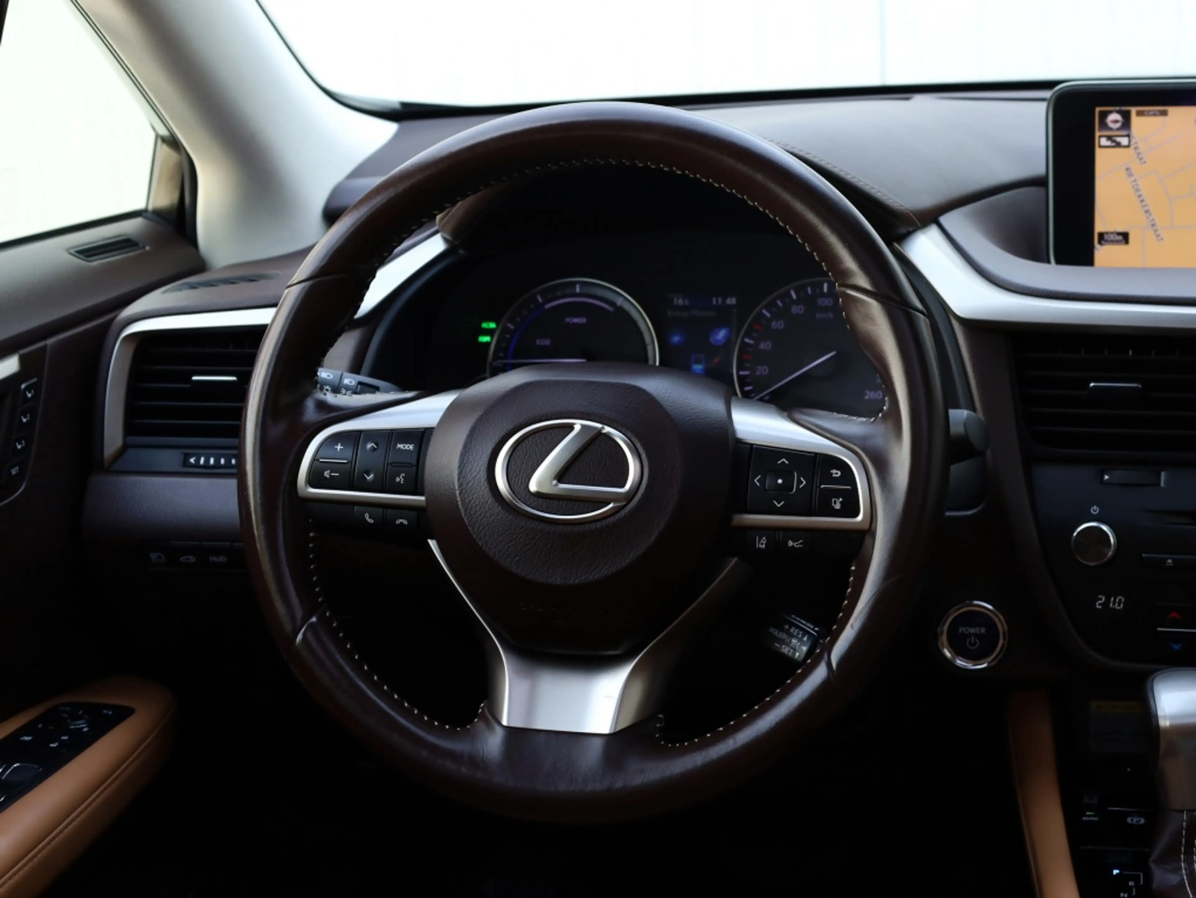 Lexus RX 450h 4WD Luxury Line | Panoramadak | Head up | Stoelven — photo 23
