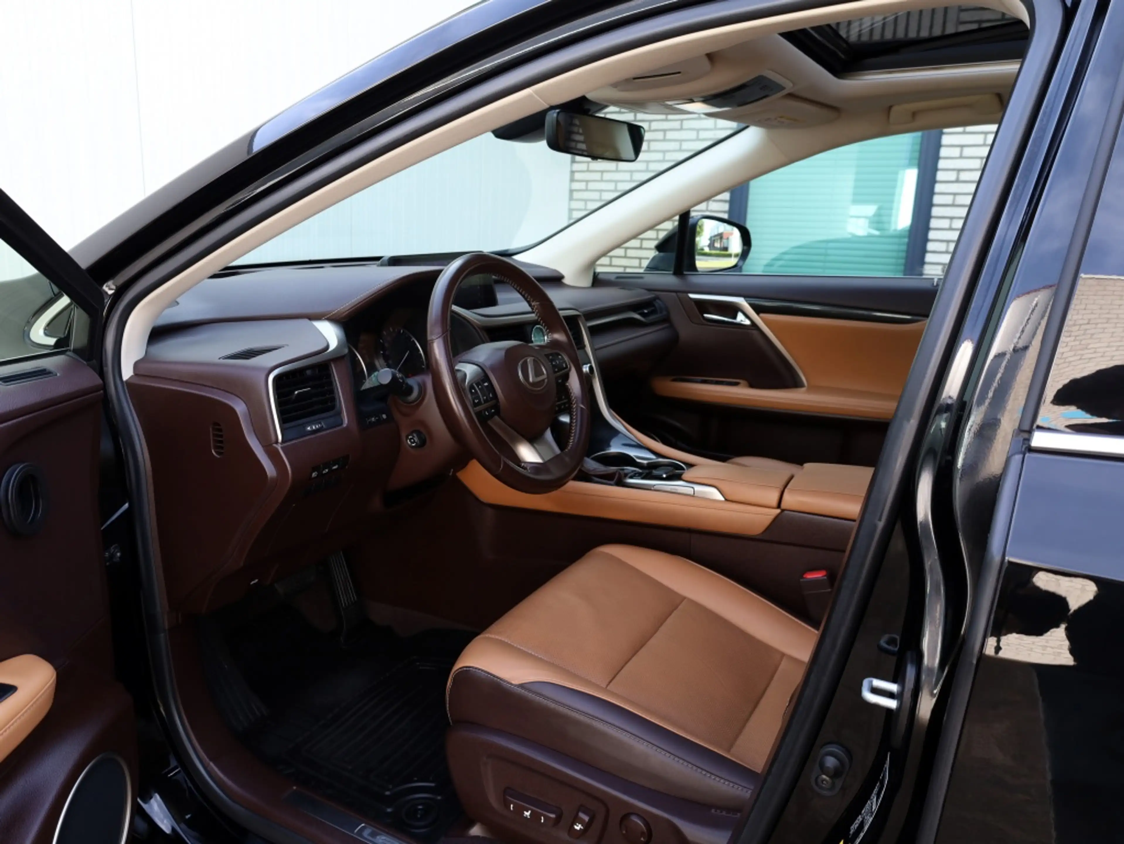 Lexus RX 450h 4WD Luxury Line | Panoramadak | Head up | Stoelven — photo 11